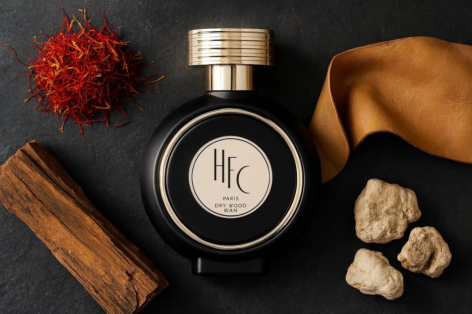 Духи HFC Dry Wood Man Духи HFC Dry Wood Man