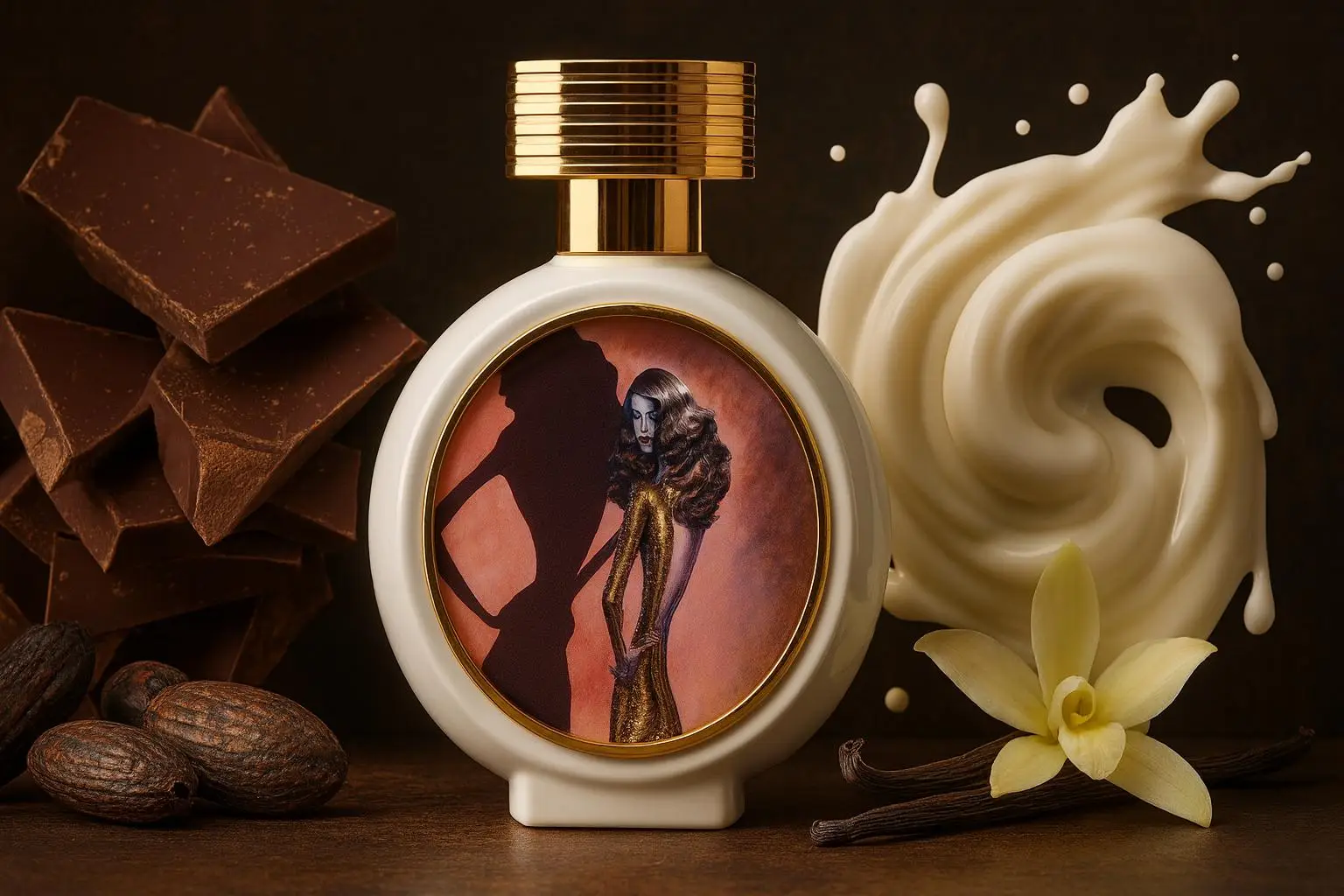 Духи HFC Shade of Chocolate edp Духи HFC Shade of Chocolate edp