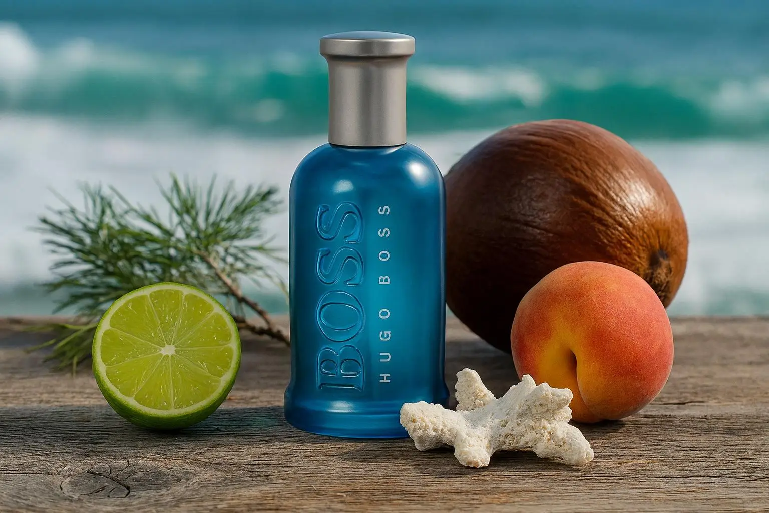 Духи Hugo Boss Boss Bottled Pacific edt for men Духи Hugo Boss Boss Bottled Pacific edt for men