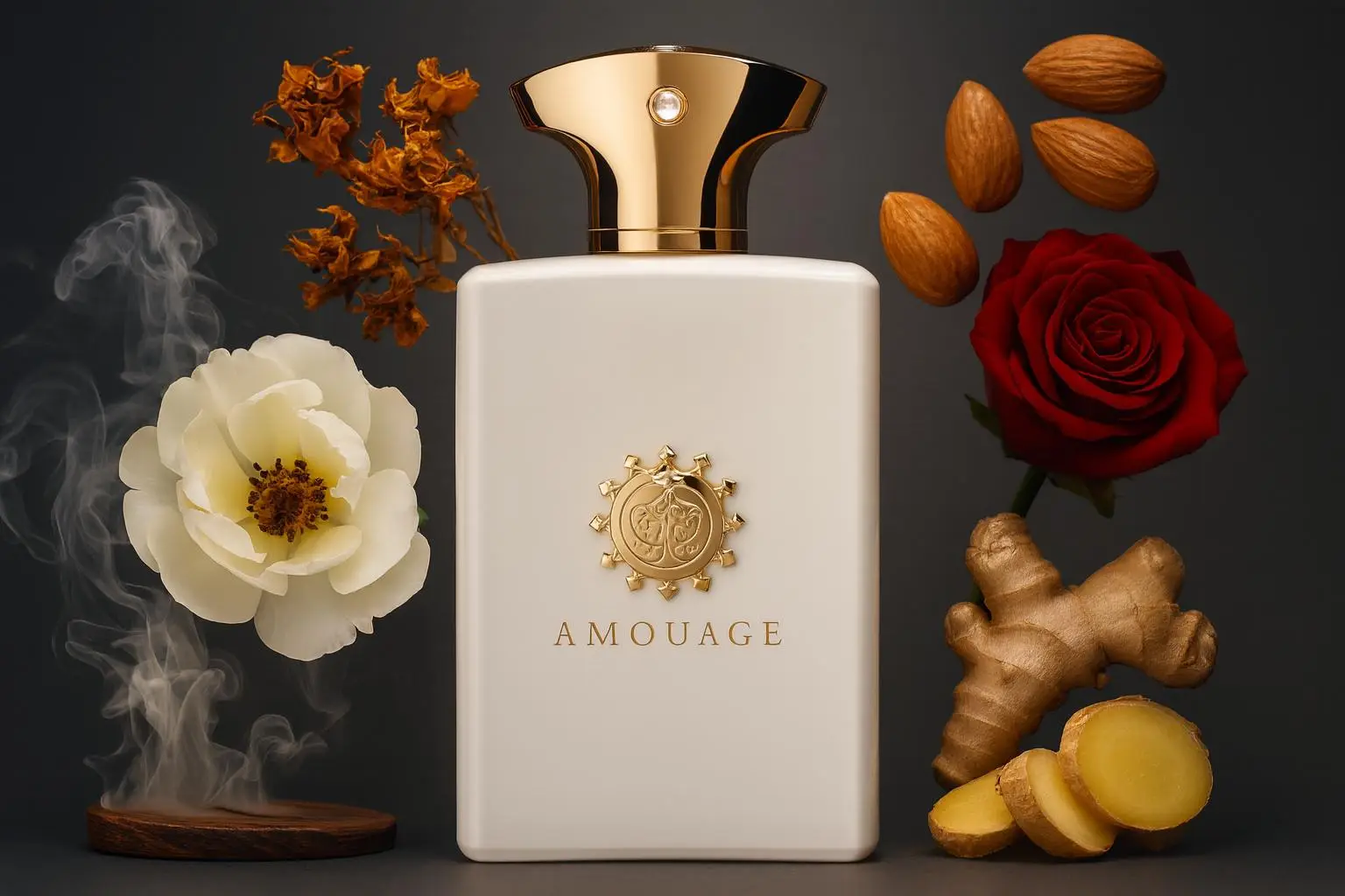 Духи Amouage Honour for Man Духи Amouage Honour for Man