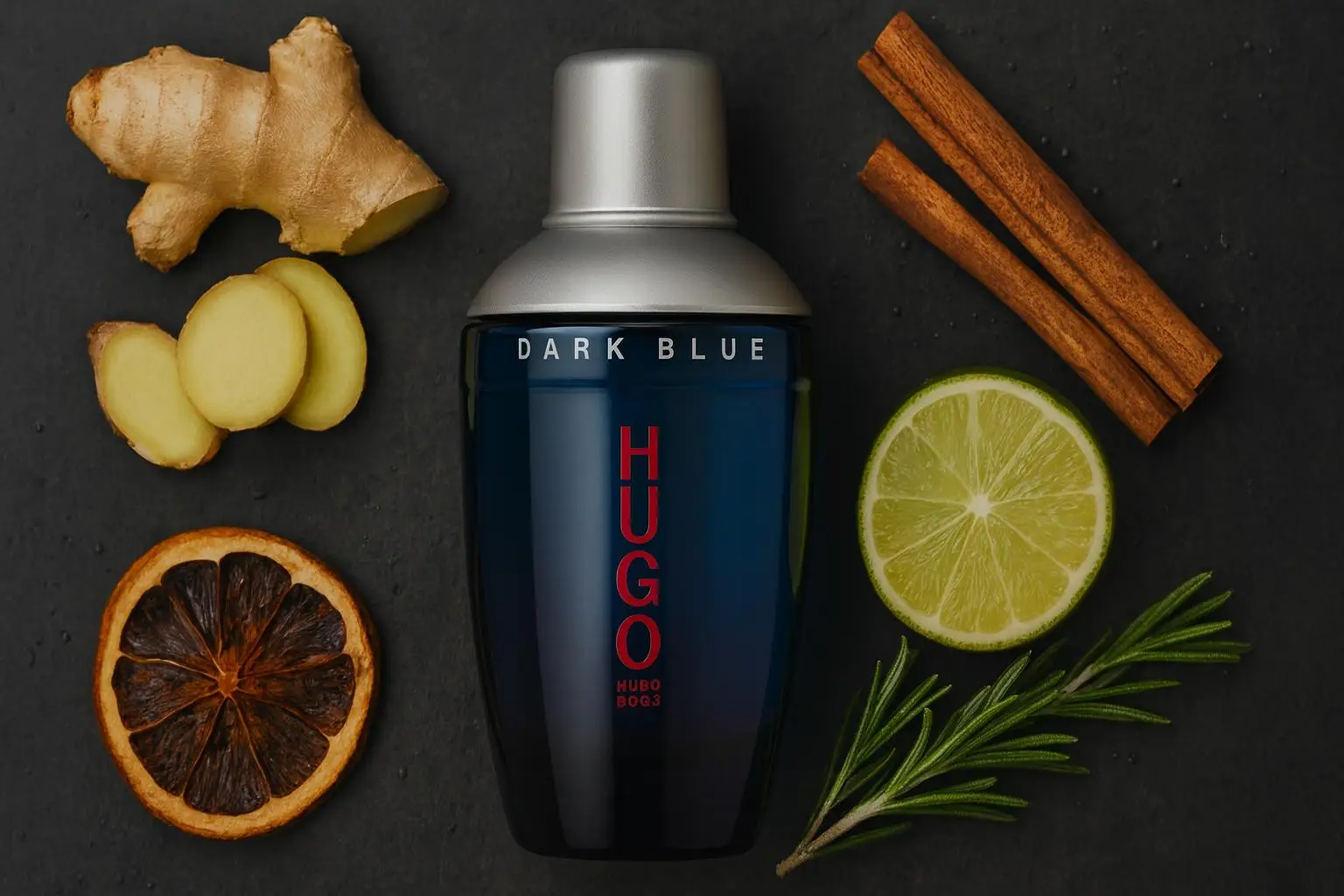 Духи Hugo Boss  Dark blue