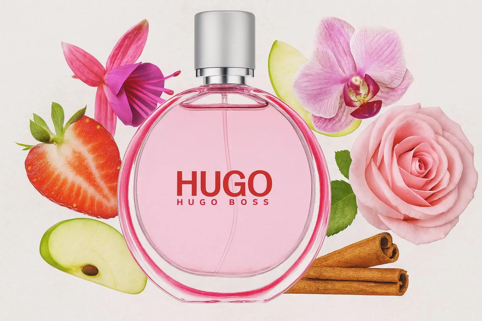 Духи Hugo Boss Hugo women Extreme Духи Hugo Boss Hugo women Extreme