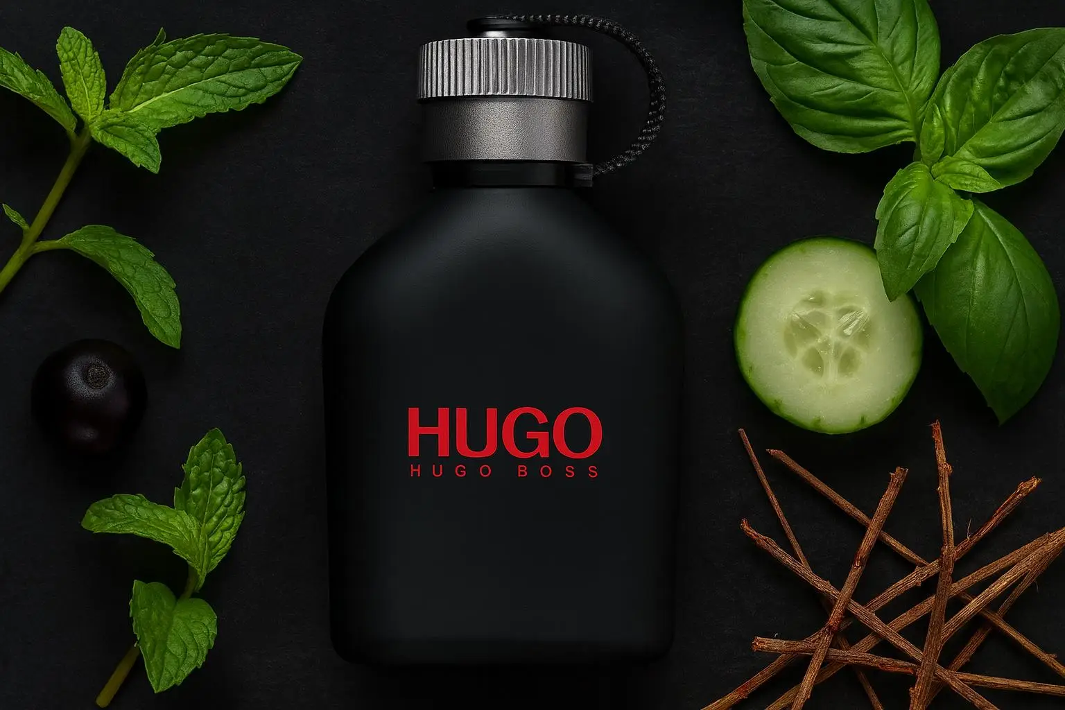 Духи Hugo Boss Just Different 1 Духи Hugo Boss Just Different 1