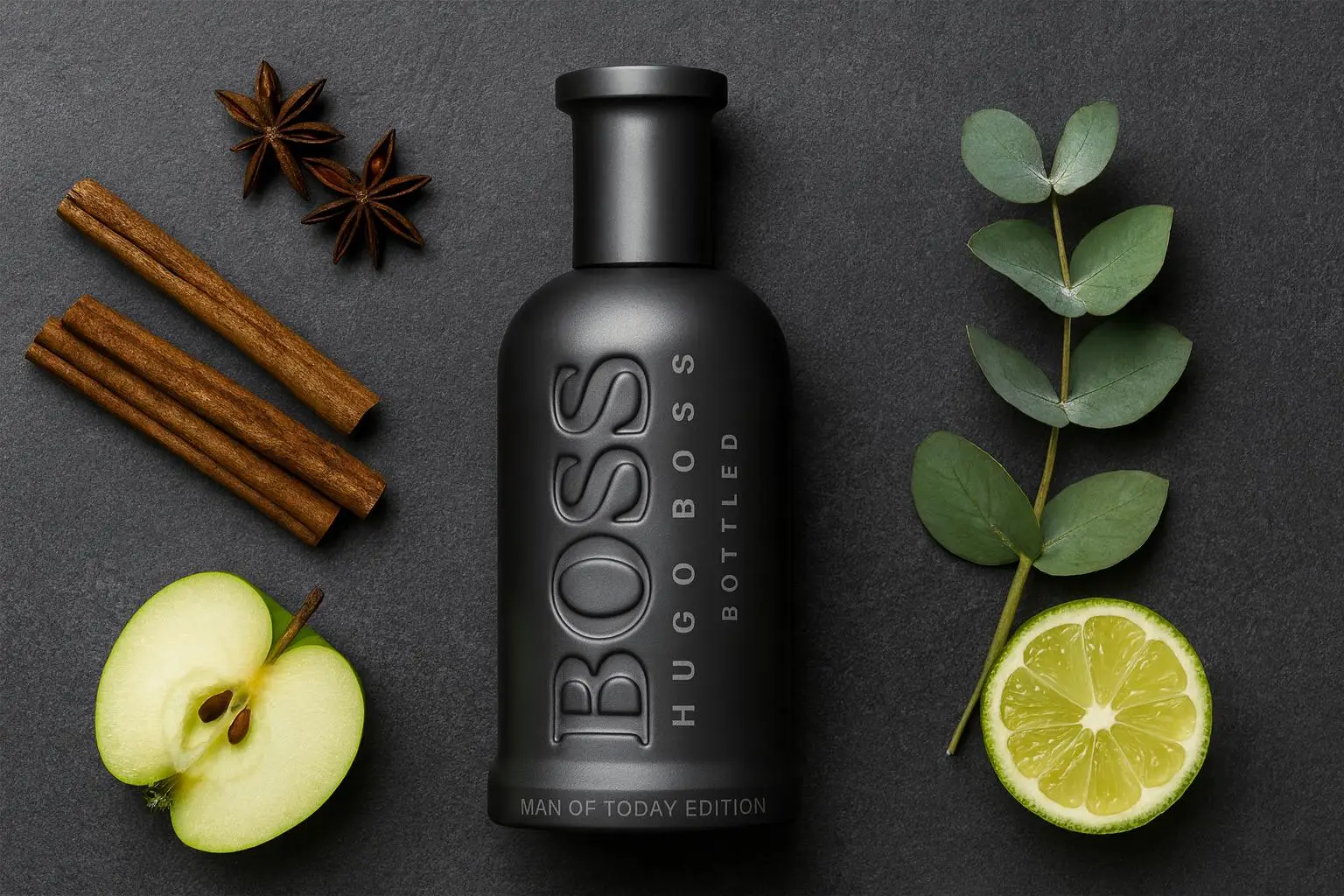 Духи Hugo Boss Boss Bottled Man Of Today Edition for men Духи Hugo Boss Boss Bottled Man Of Today Edition for men