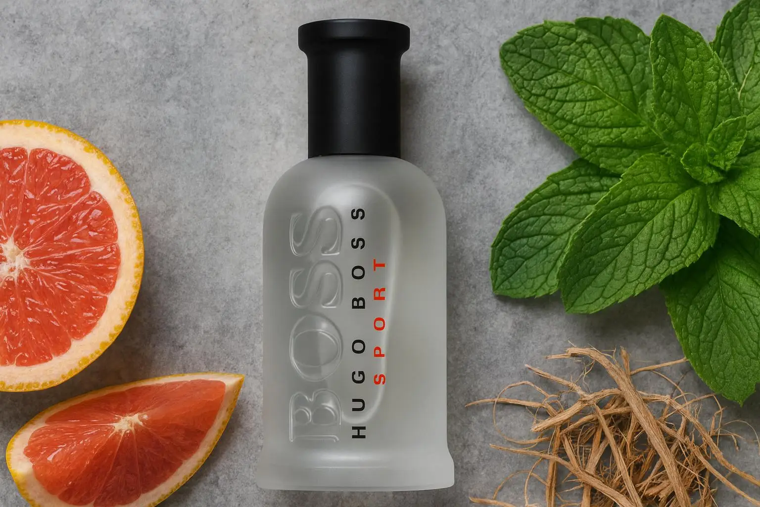 Духи Hugo Boss Boss Bottled Sport for men Духи Hugo Boss Boss Bottled Sport for men