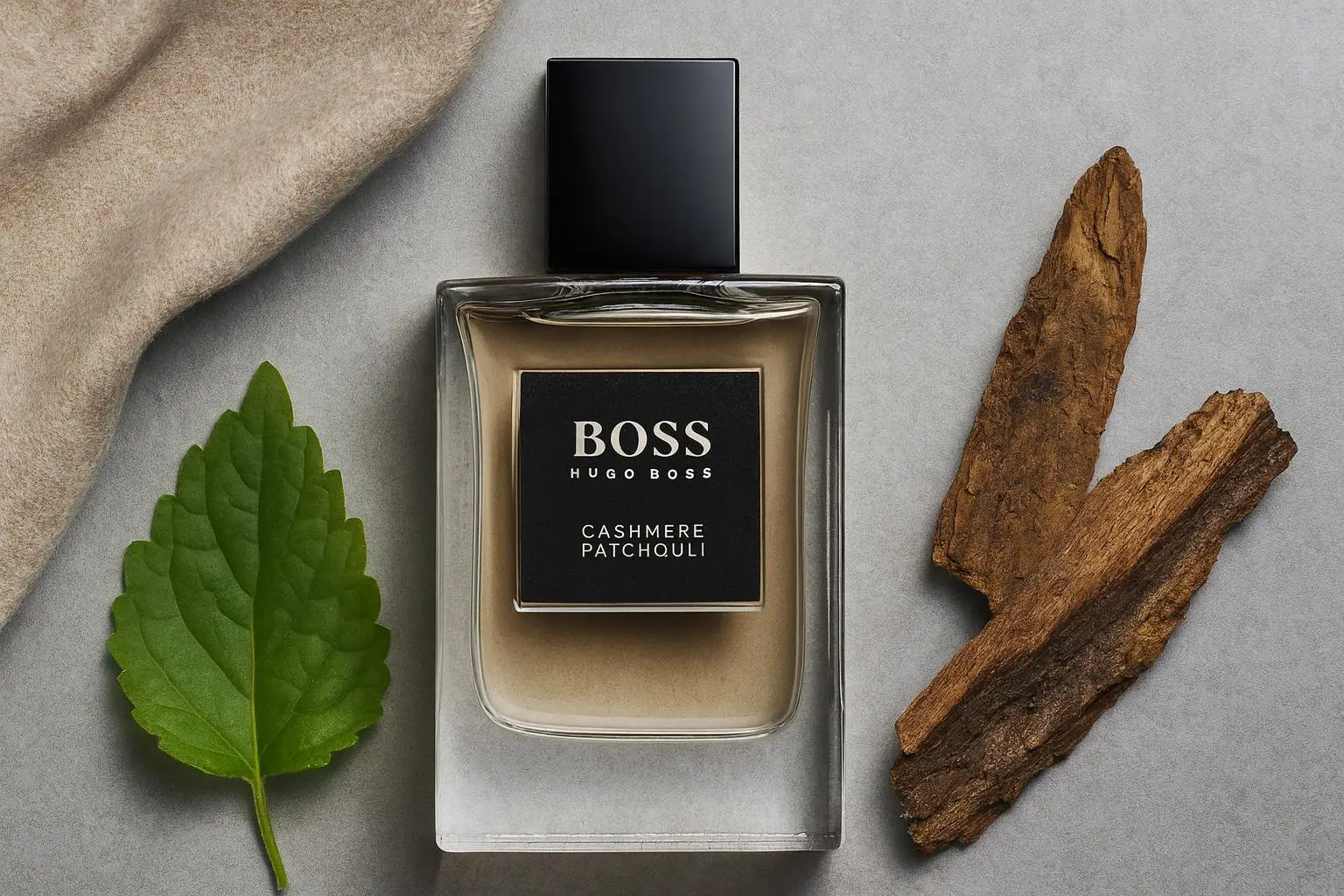 Духи Hugo Boss Boss Collection Cashmere Patchouli for men Духи Hugo Boss Boss Collection Cashmere Patchouli for men