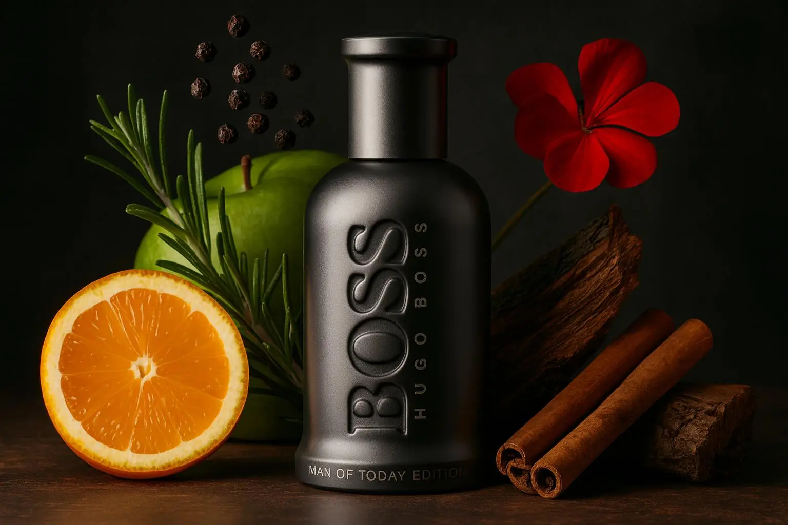Духи Hugo Boss Boss Edition for men Духи Hugo Boss Boss Edition for men