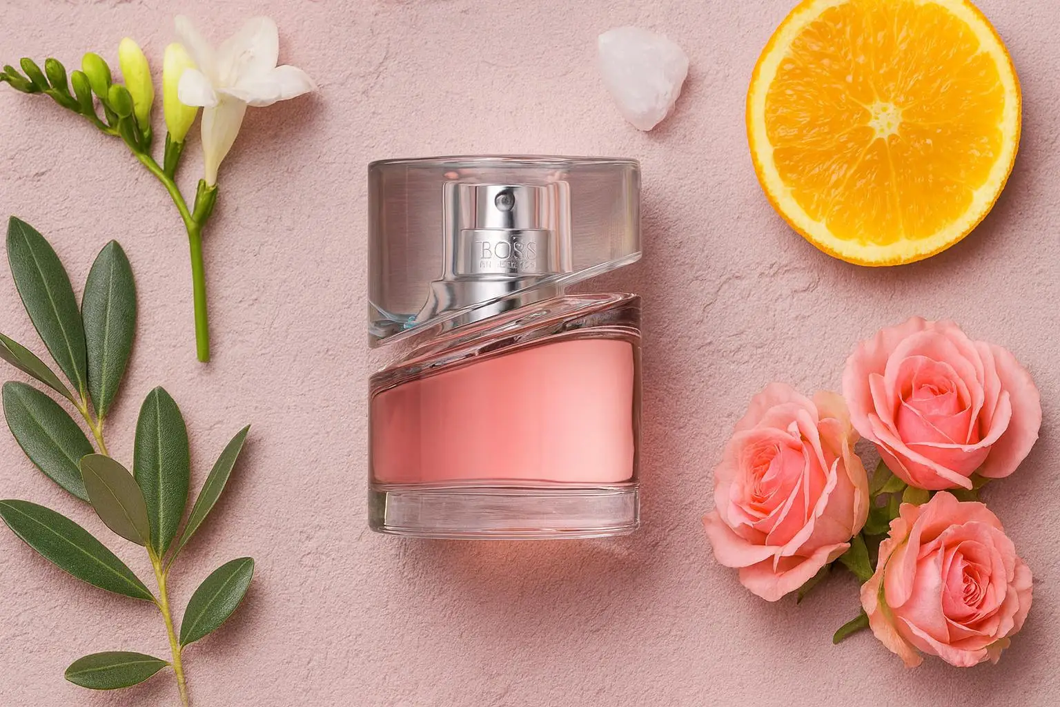 Духи Hugo Boss Boss Femme Духи Hugo Boss Boss Femme