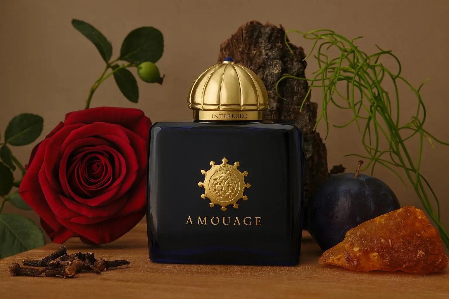 Духи Amouage Interlude edp for women Духи Amouage Interlude edp for women