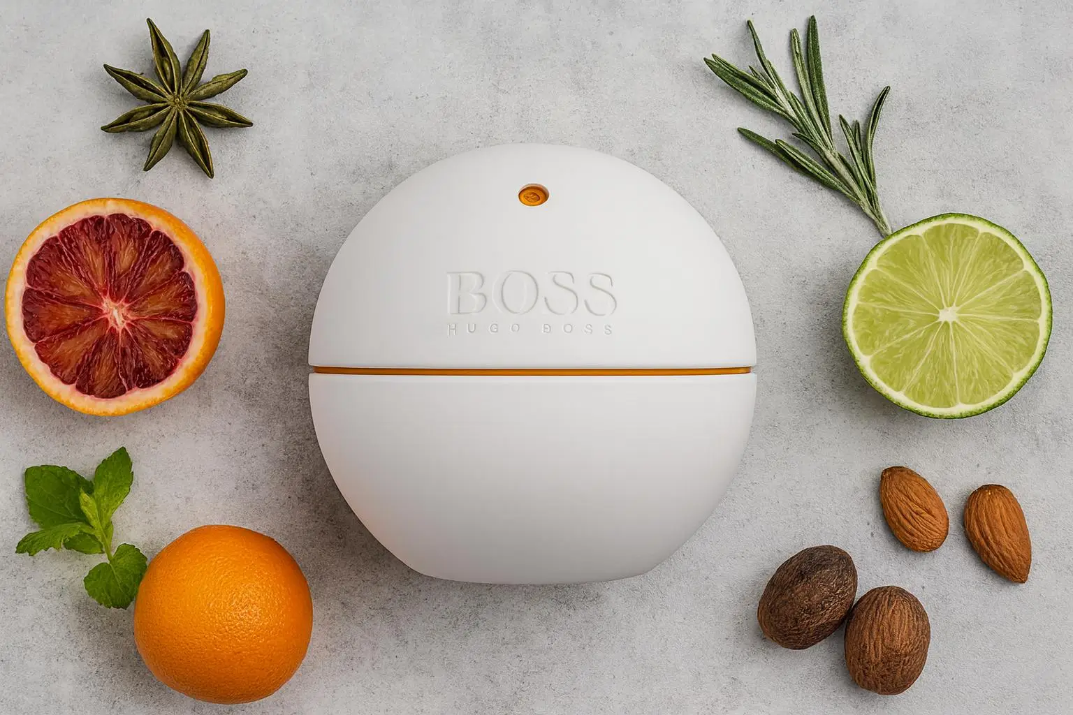 Духи Hugo Boss Boss in Motion White Edition for men