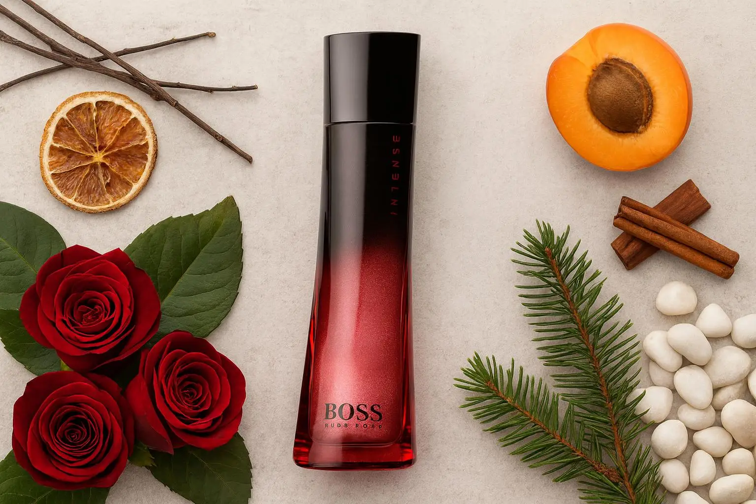 Духи Hugo Boss Boss Intense Shimmer Edition for women