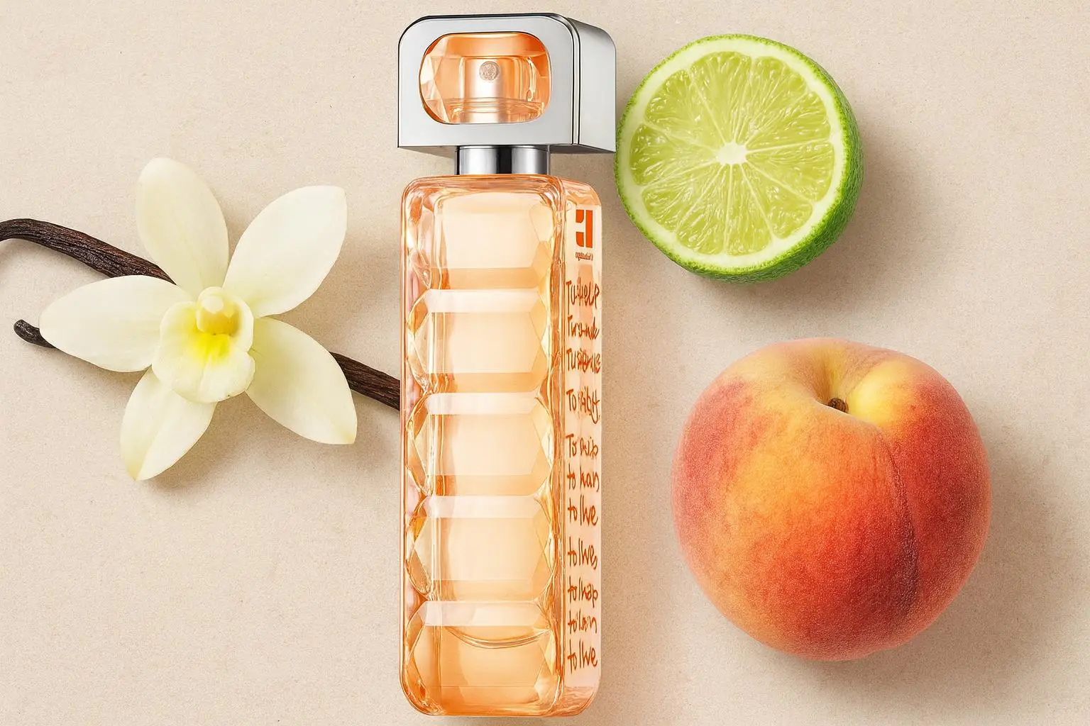 Духи Hugo Boss Boss Orange Charity Edition for women Духи Hugo Boss Boss Orange Charity Edition for women