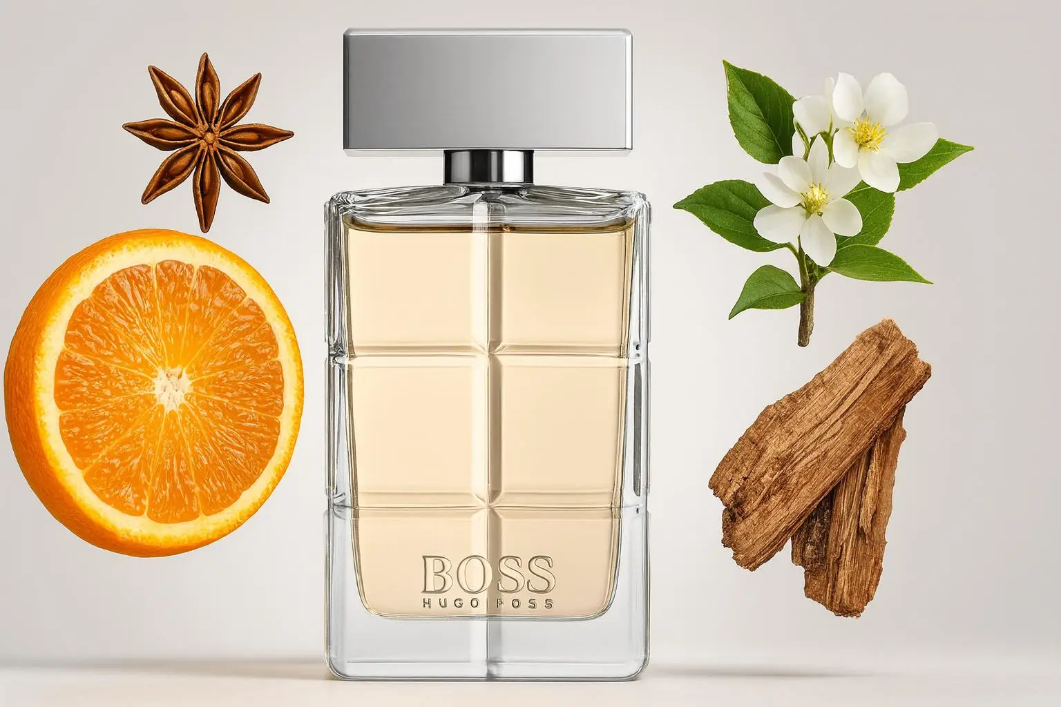 Духи Hugo Boss Boss Orange Man Духи Hugo Boss Boss Orange Man