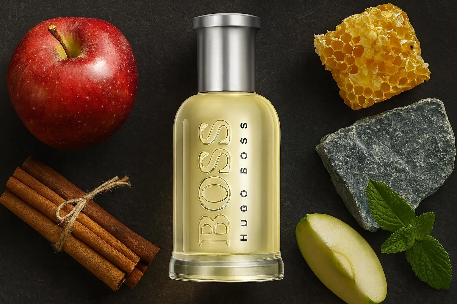 Духи Hugo Boss Bottled Духи Hugo Boss Bottled