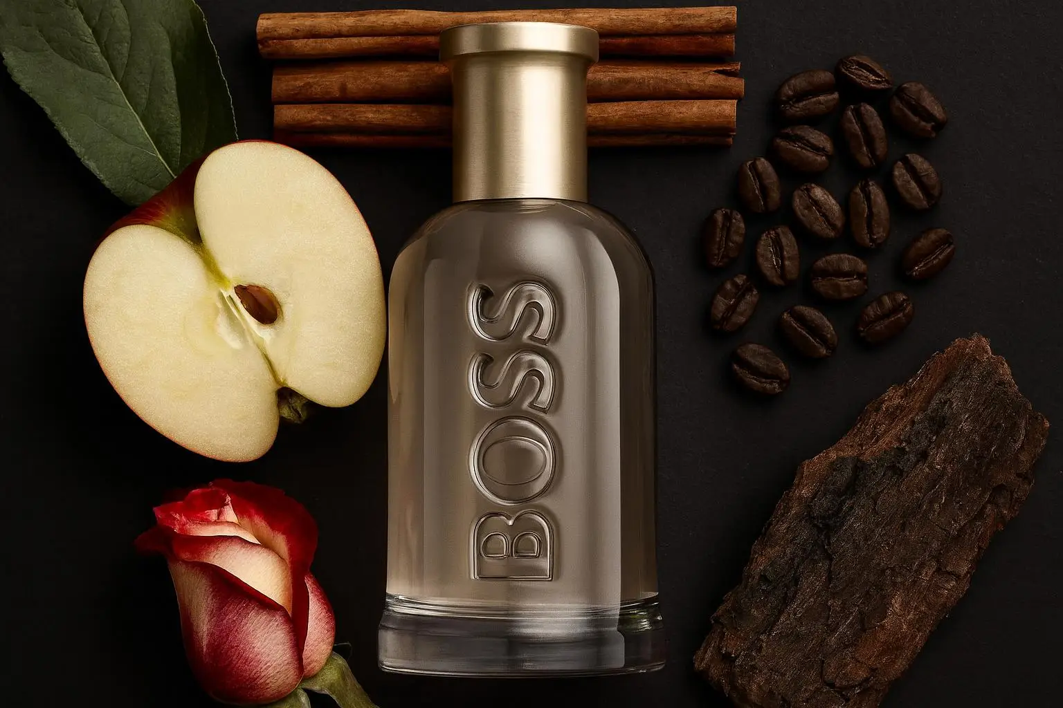 Духи Hugo Boss Bottled Eau de Parfum edp for man Духи Hugo Boss Bottled Eau de Parfum edp for man