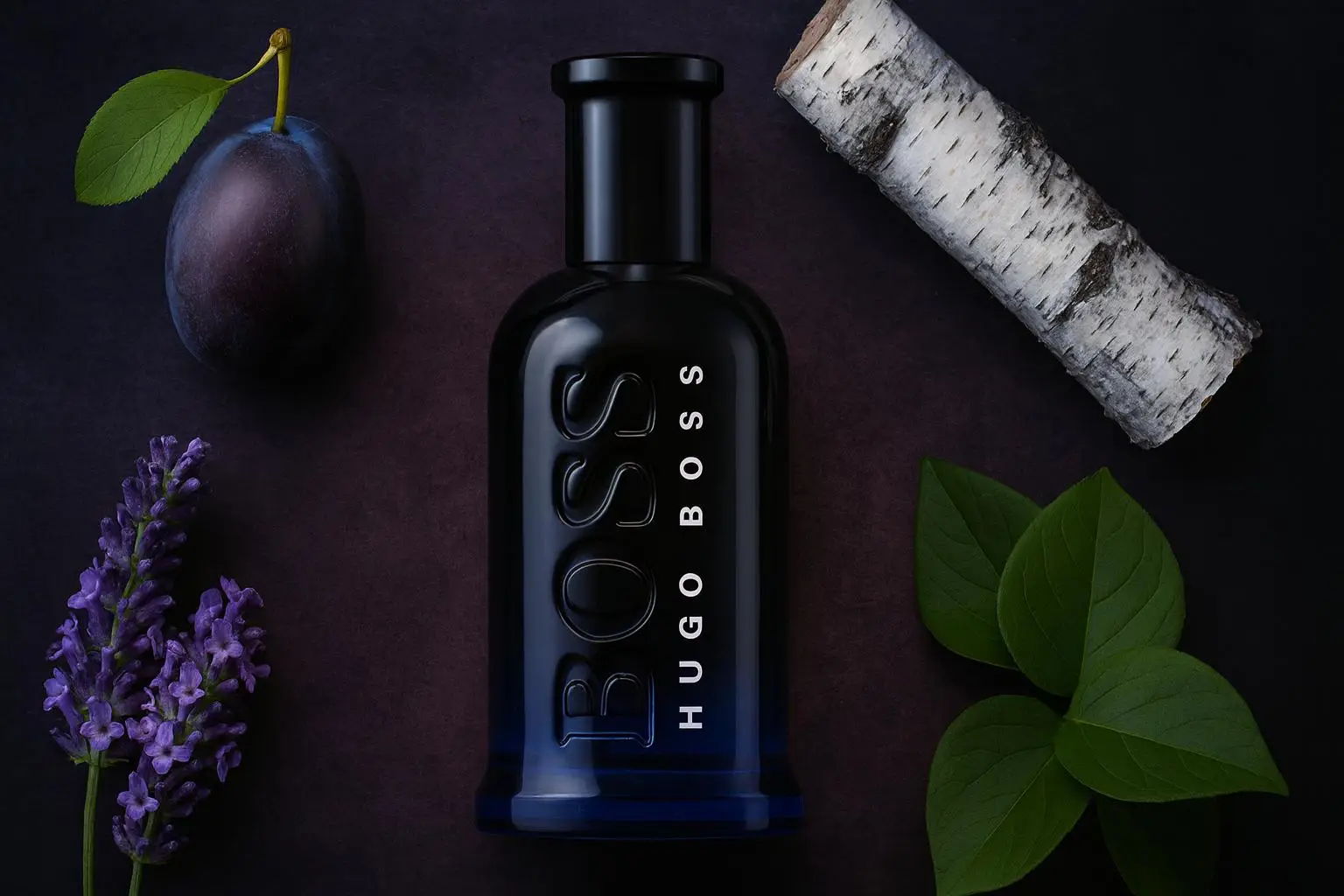 Духи Hugo Boss Bottled Night for men Духи Hugo Boss Bottled Night for men