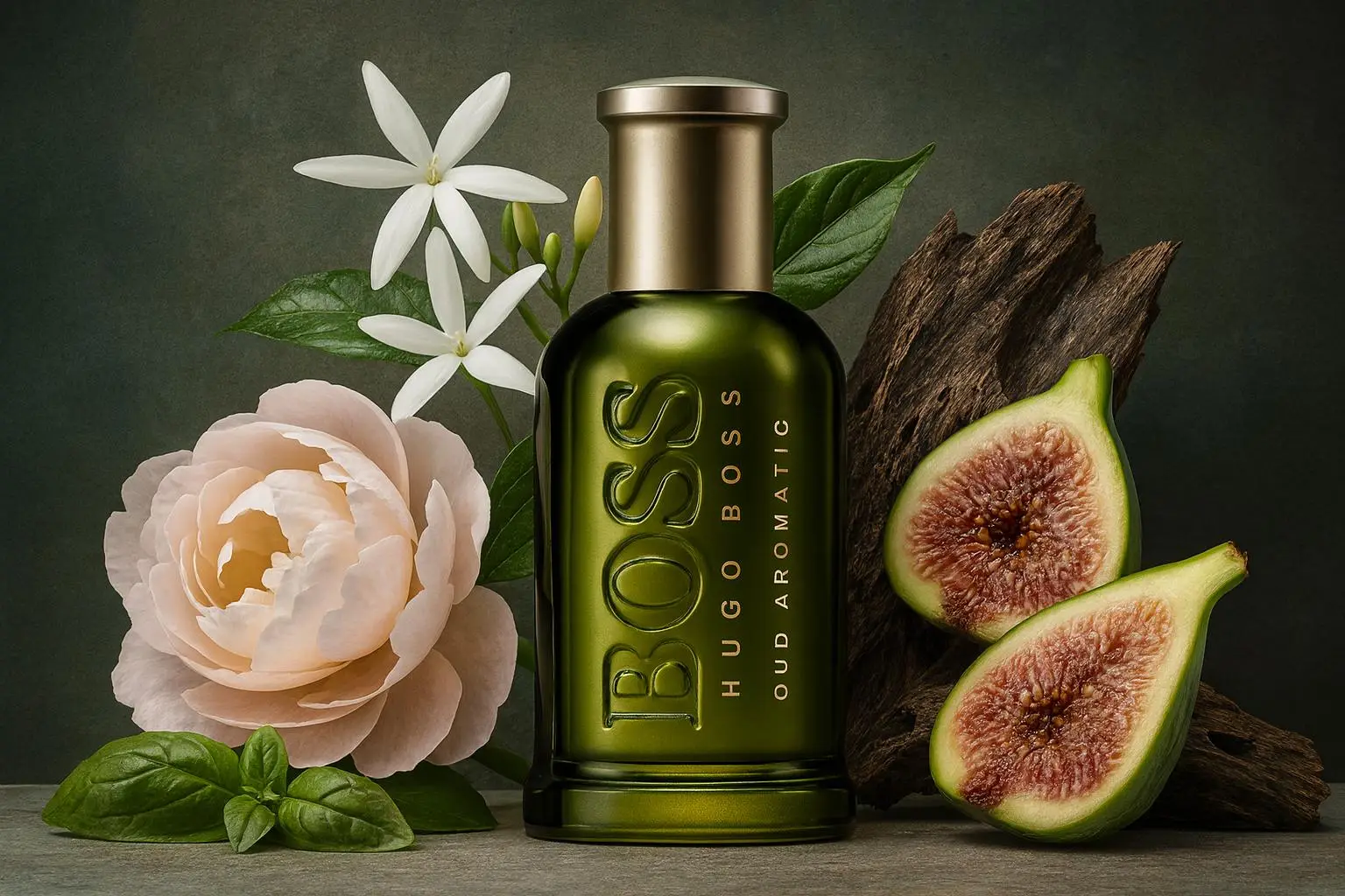 Духи Hugo Boss Bottled Oud Aromatic for men Духи Hugo Boss Bottled Oud Aromatic for men