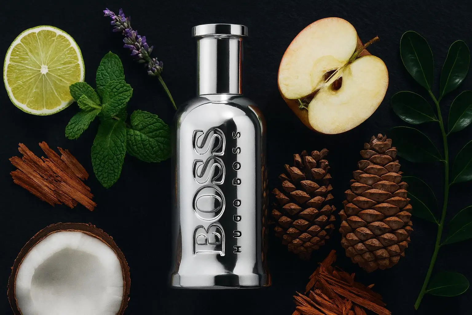 Духи Hugo Boss Bottled United Духи Hugo Boss Bottled United