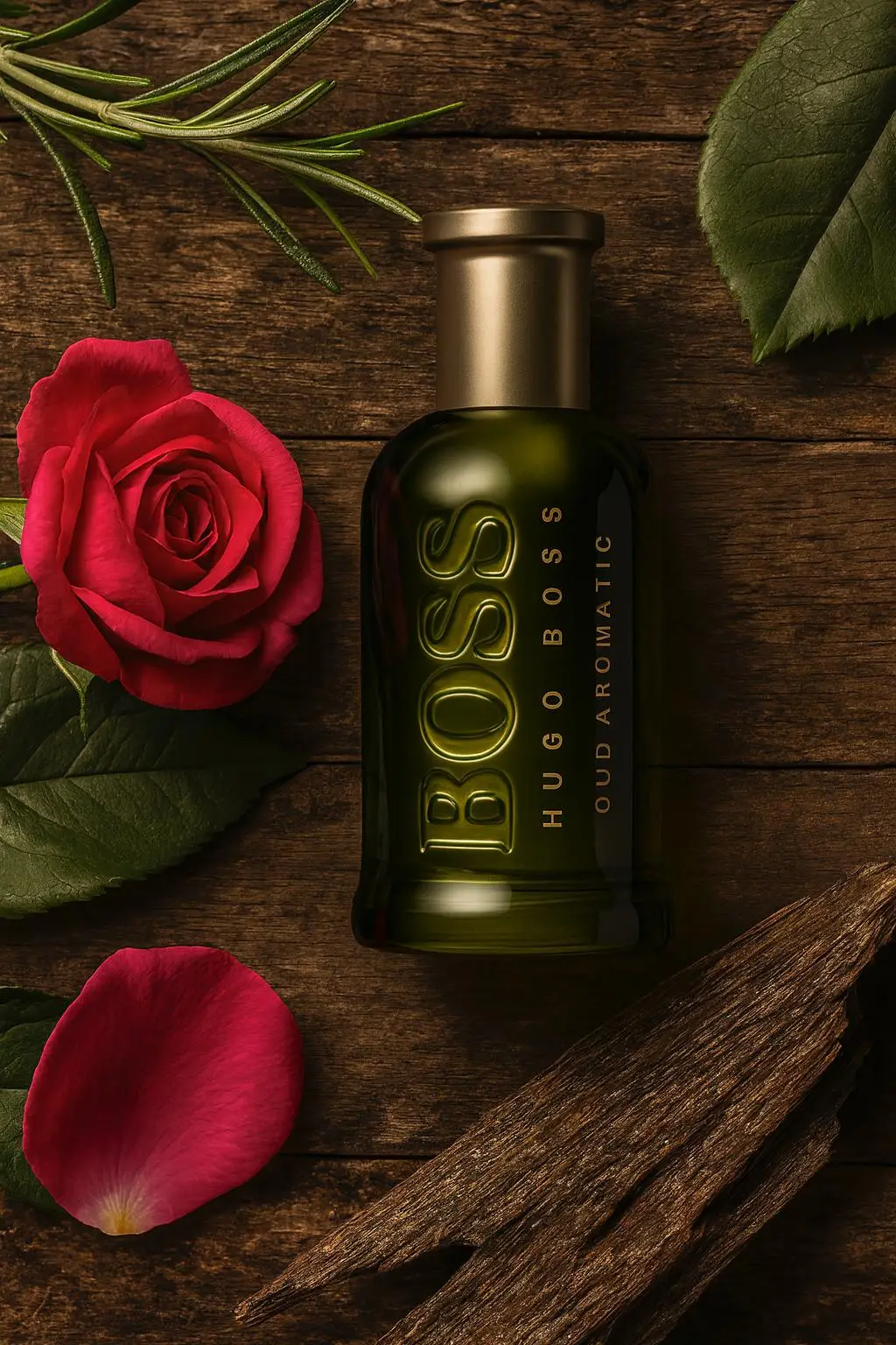 Духи Hugo Boss Bottled Oud Духи Hugo Boss Bottled Oud