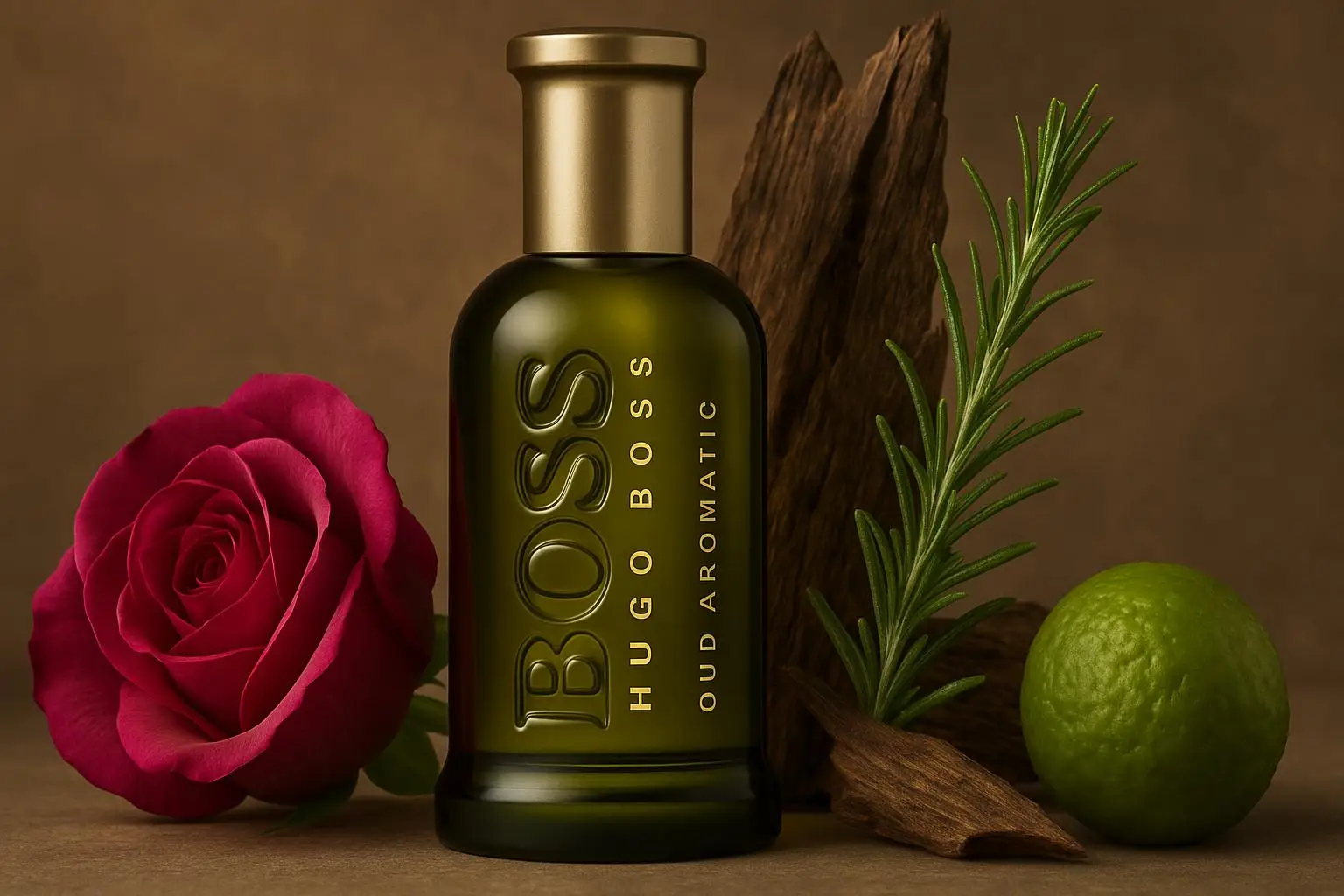 флакон Hugo Boss Bottled Oud флакон Hugo Boss Bottled Oud