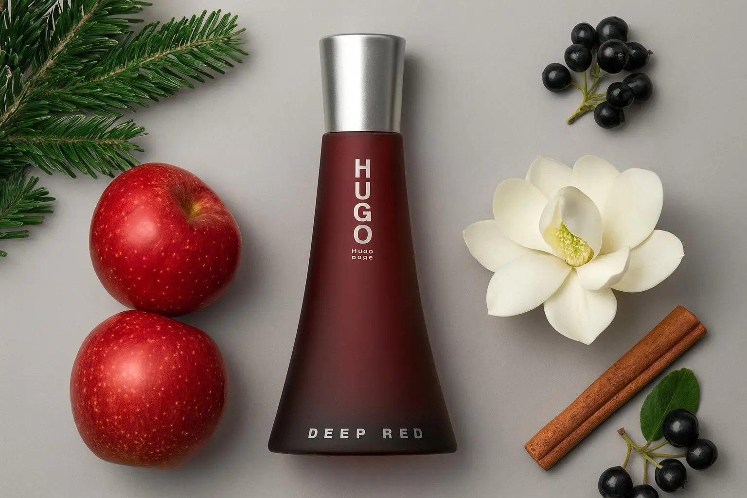 Духи Hugo Boss Deep Red for women Духи Hugo Boss Deep Red for women