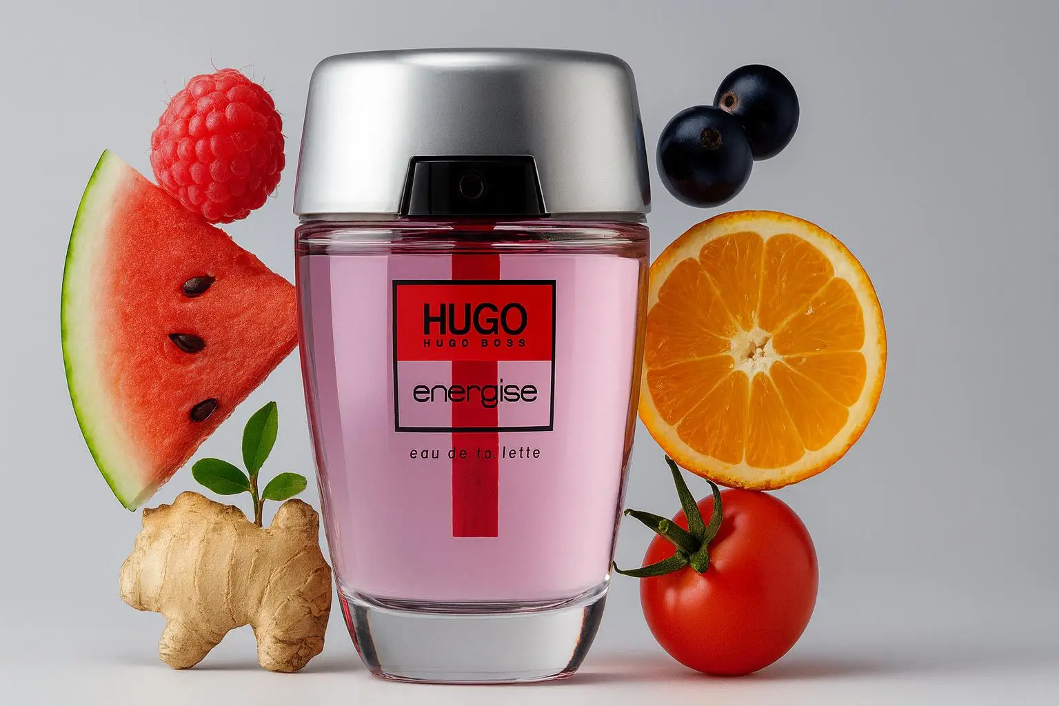 Духи Hugo Boss Energise for men Духи Hugo Boss Energise for men