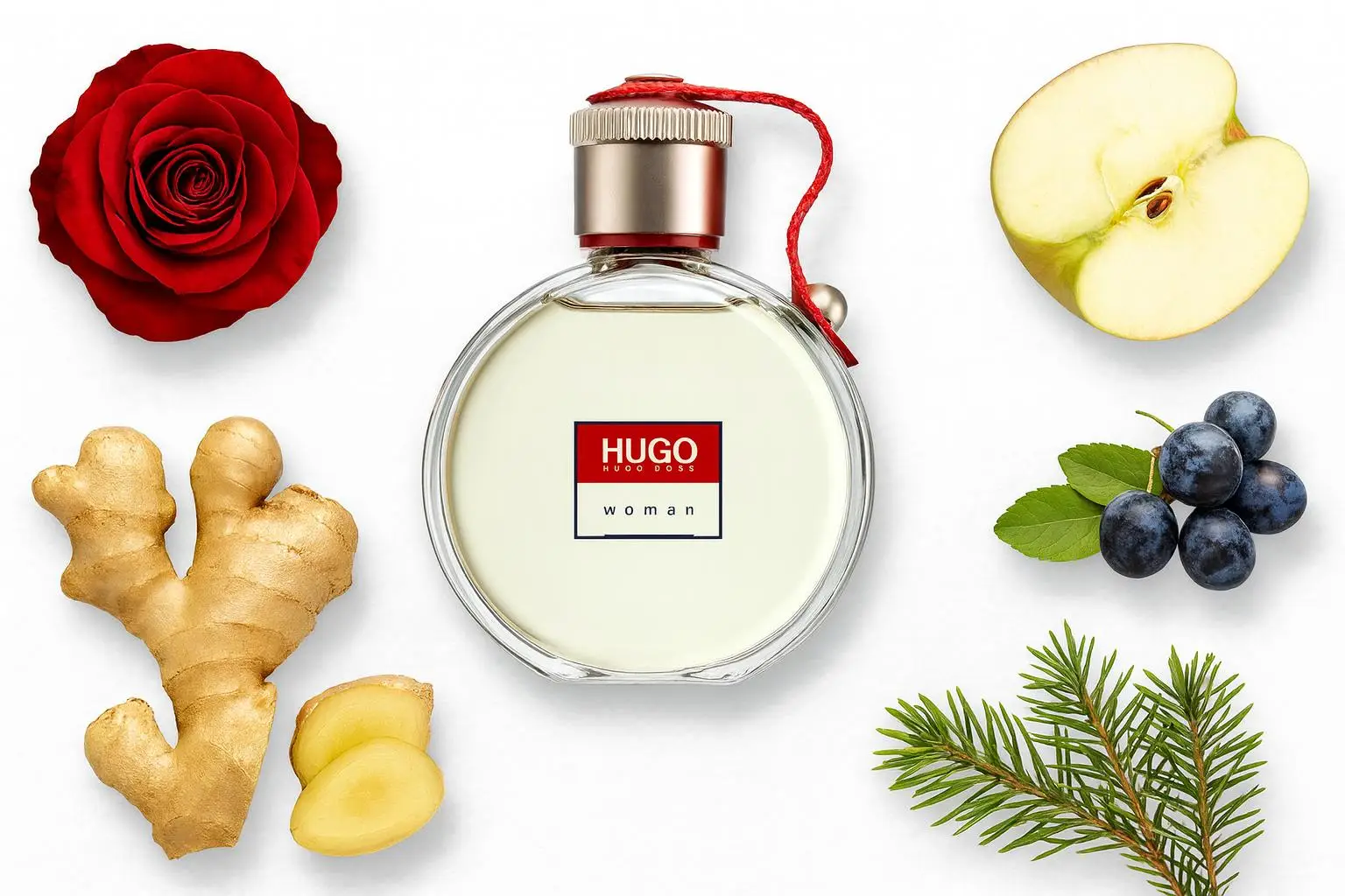 Духи Hugo Boss Hugo women Духи Hugo Boss Hugo women