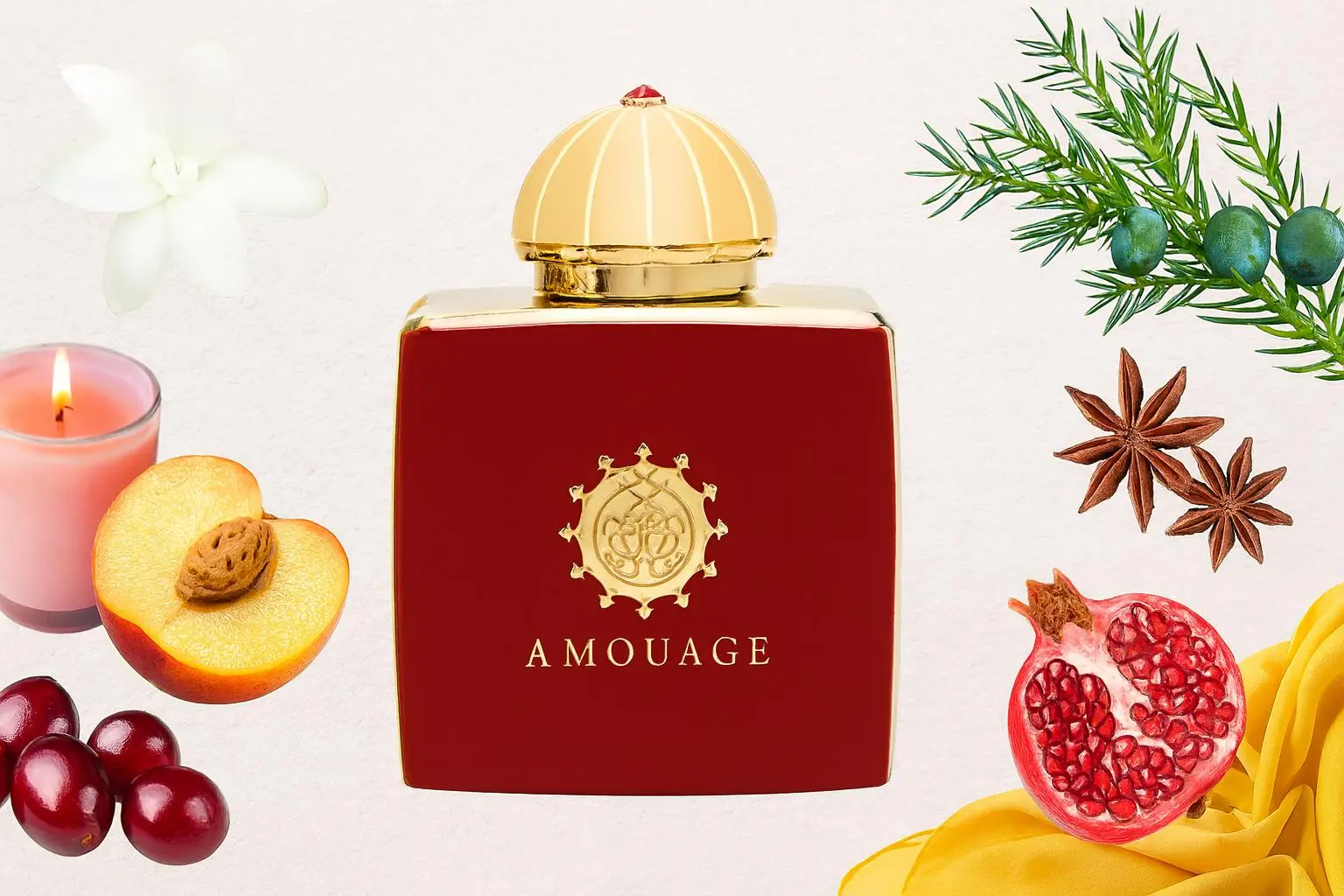 Духи Amouage Journey edp for women Духи Amouage Journey edp for women