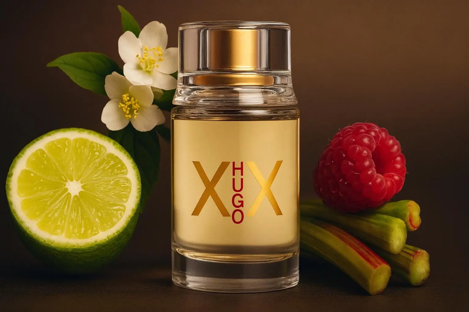 Духи Hugo Boss Hugo XX for women Духи Hugo Boss Hugo XX for women