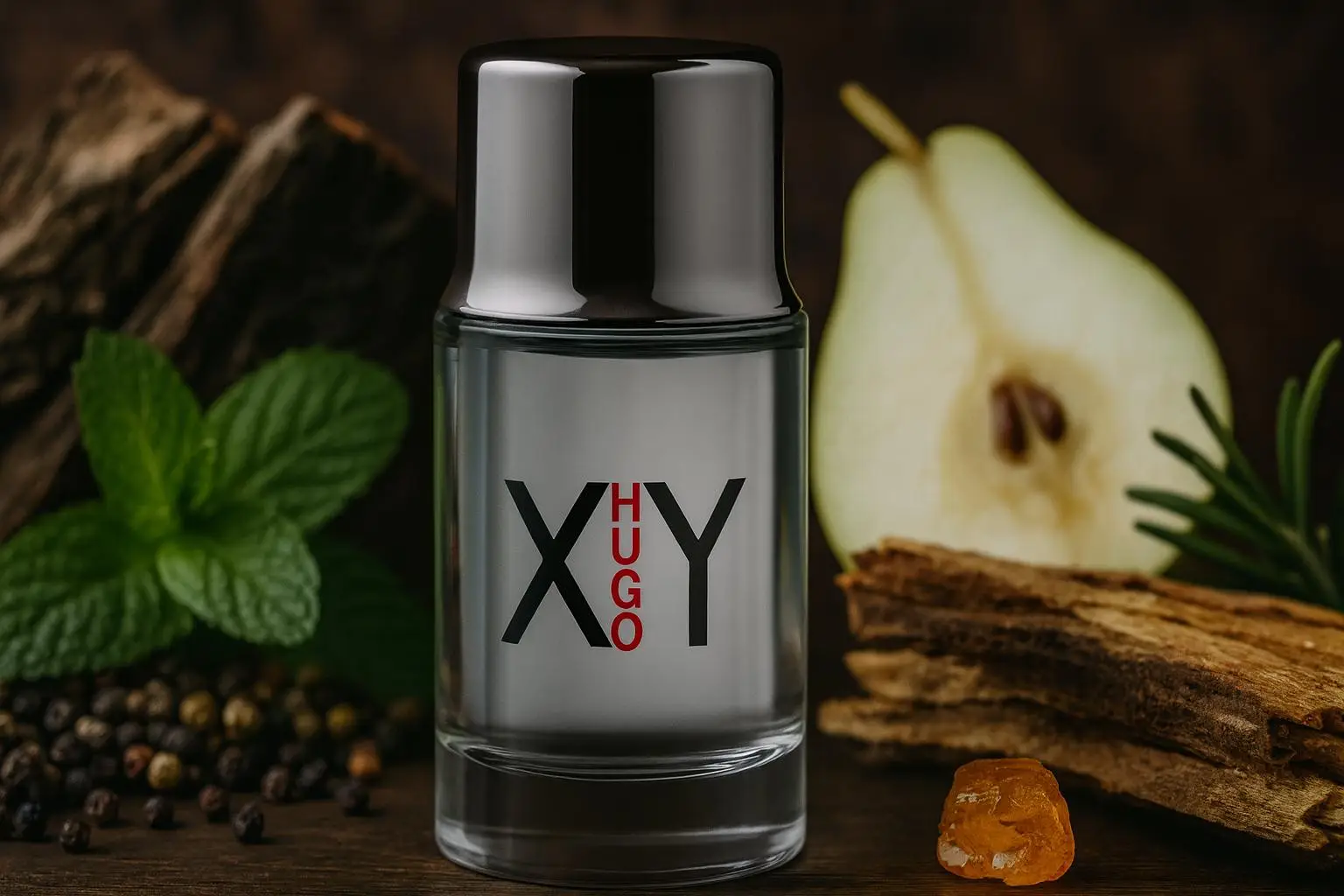 Духи Hugo Boss Hugo XY for men Духи Hugo Boss Hugo XY for men