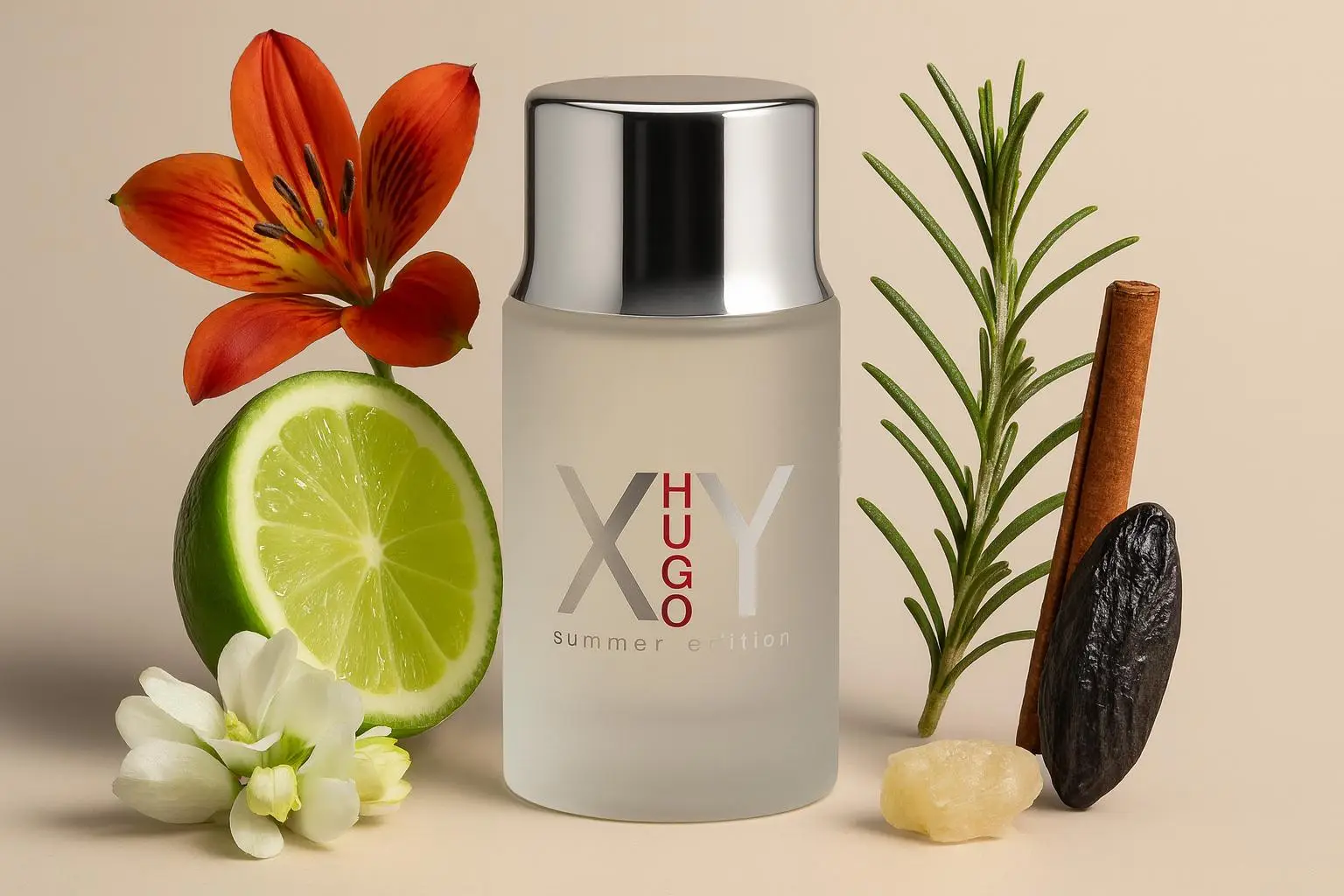 Духи Hugo Boss Hugo XY Summer Edition for men Духи Hugo Boss Hugo XY Summer Edition for men