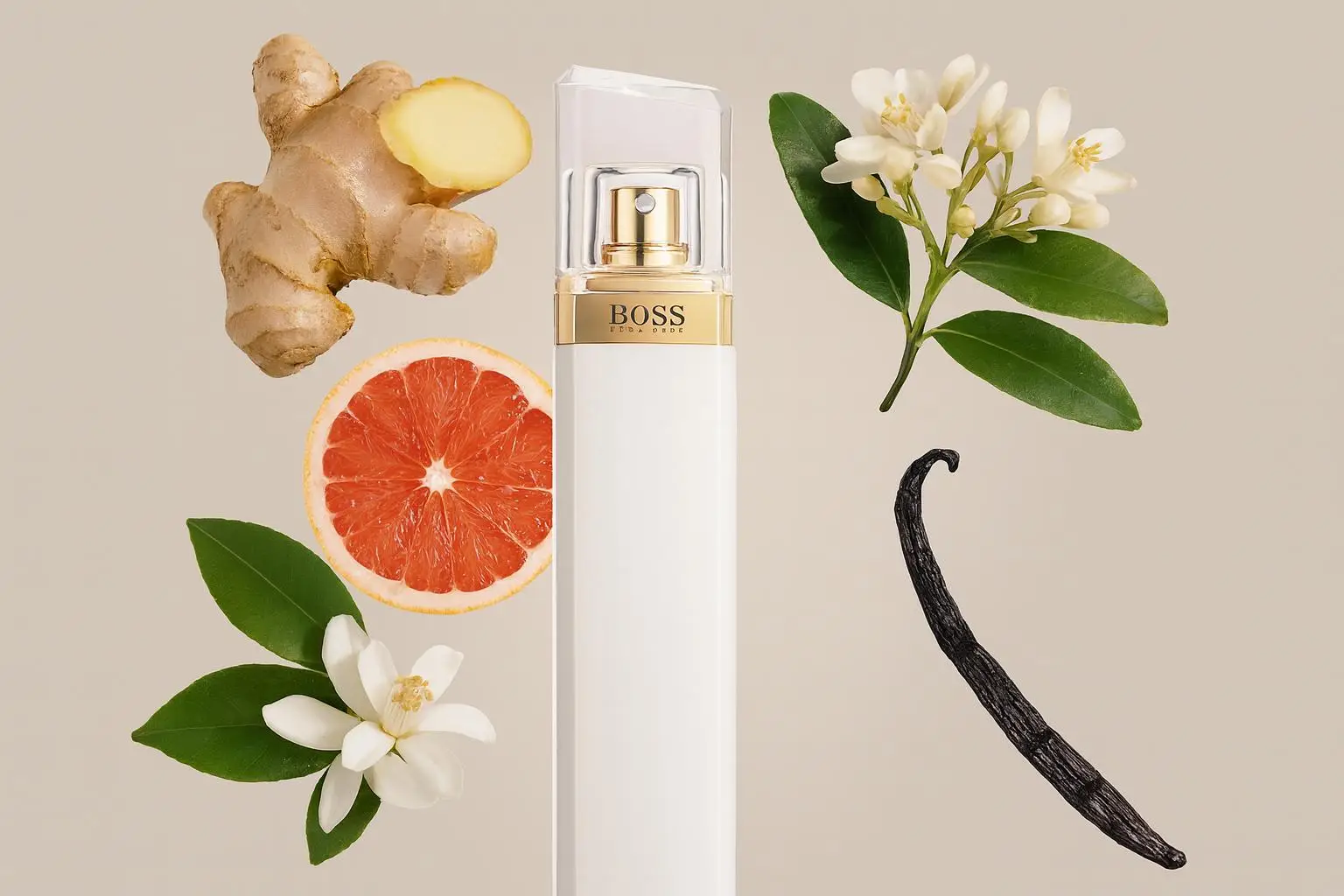 Духи Hugo Boss Jour Pour Femme EDP Lumineuse Духи Hugo Boss Jour Pour Femme EDP Lumineuse