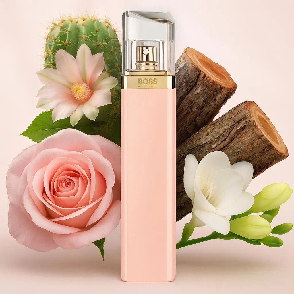 Духи Hugo Boss Ma Vie Intense Pour Femme Духи Hugo Boss Ma Vie Intense Pour Femme