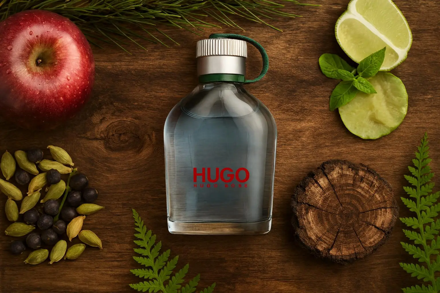 Духи Hugo Boss Man edt Духи Hugo Boss Man edt