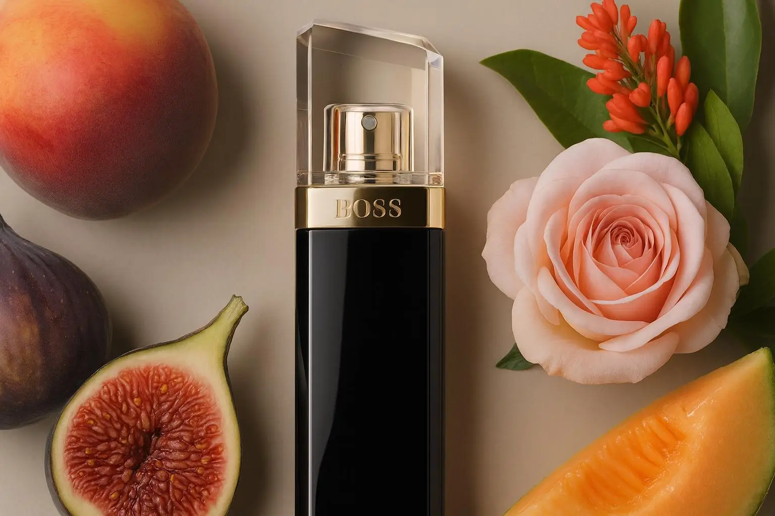 Духи Hugo Boss NUIT intense Pour Femme Духи Hugo Boss NUIT intense Pour Femme