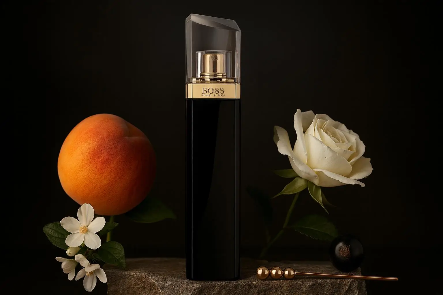 Духи Hugo Boss NUIT Pour Femme Духи Hugo Boss NUIT Pour Femme