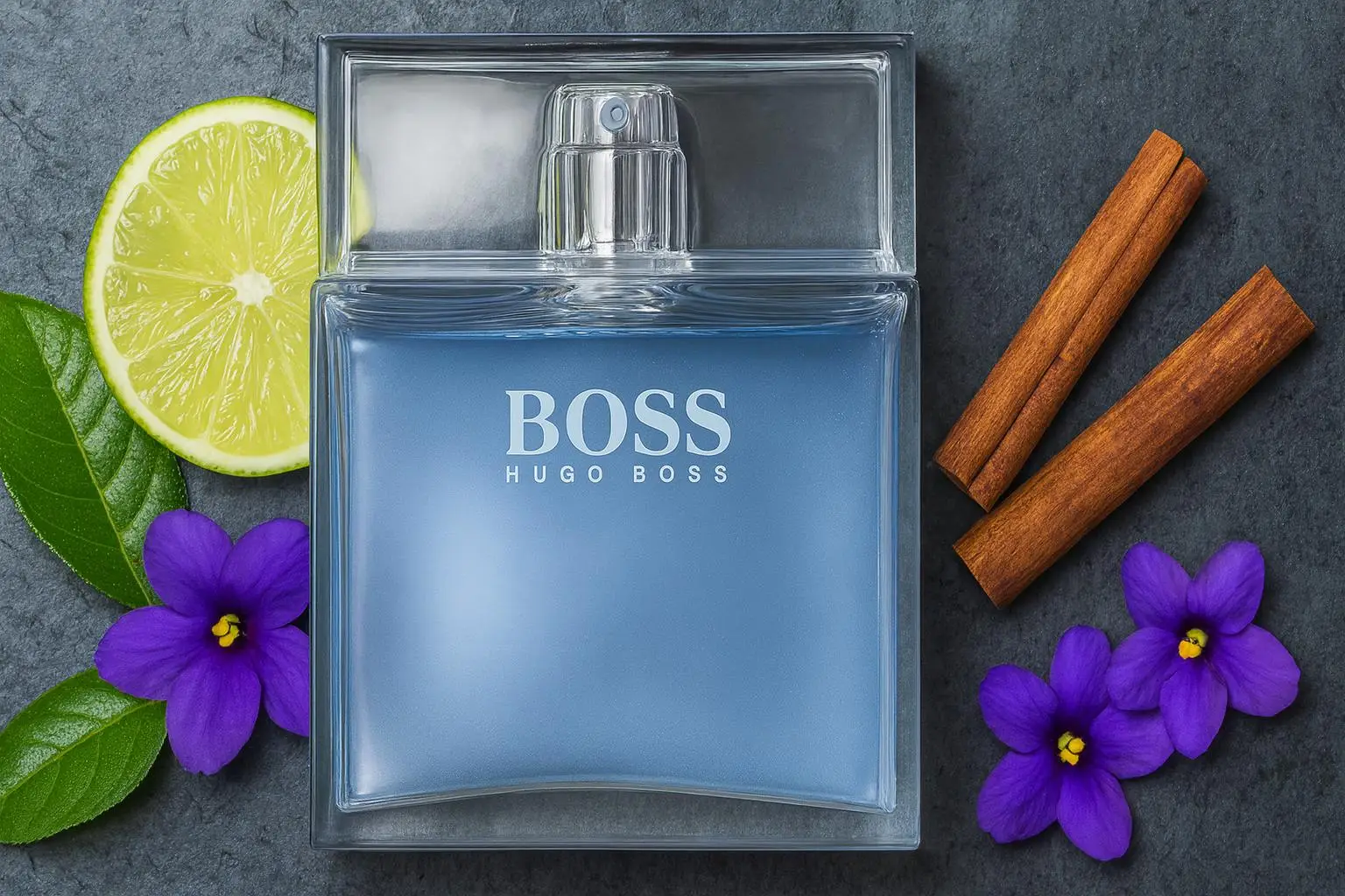 Духи Hugo Boss Pure for men Духи Hugo Boss Pure for men