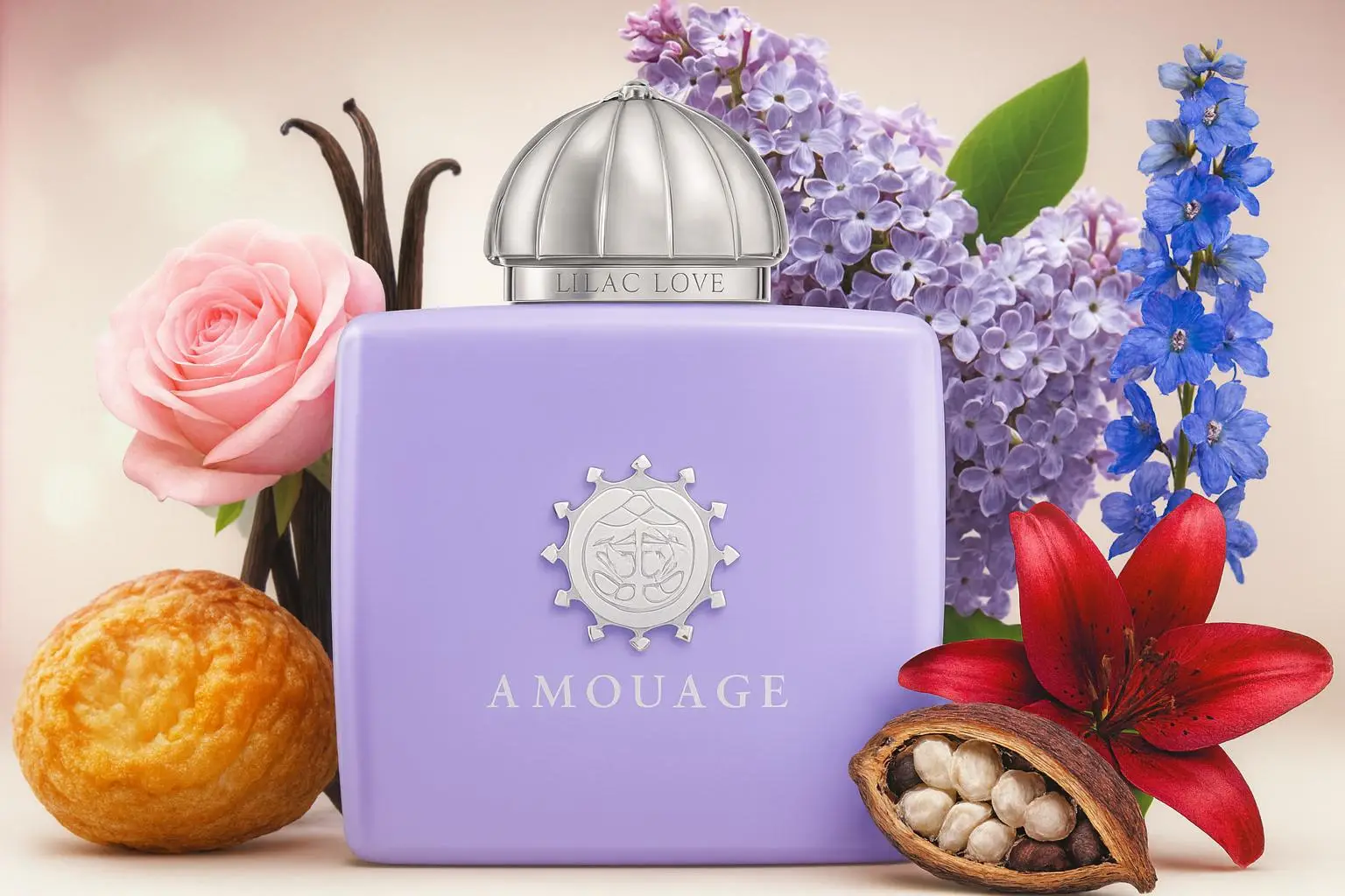 Духи Amouage Lilac Love for women Духи Amouage Lilac Love for women