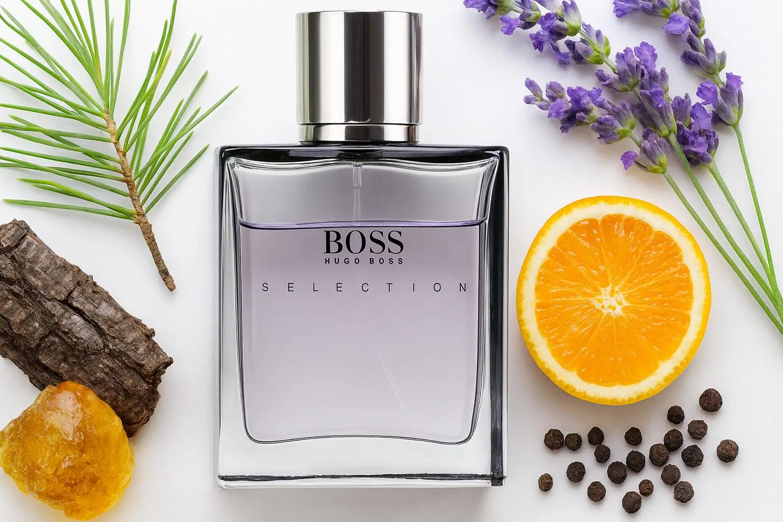 Духи Hugo Boss Selection for men Духи Hugo Boss Selection for men