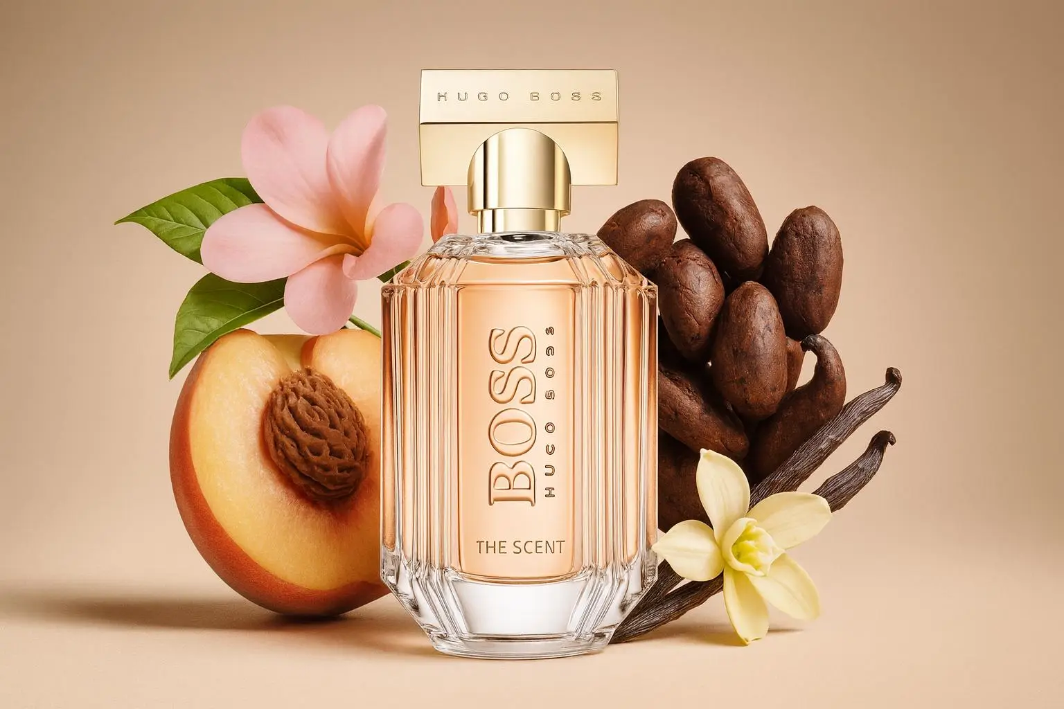 Духи Hugo Boss The Scent edp for women Духи Hugo Boss The Scent edp for women