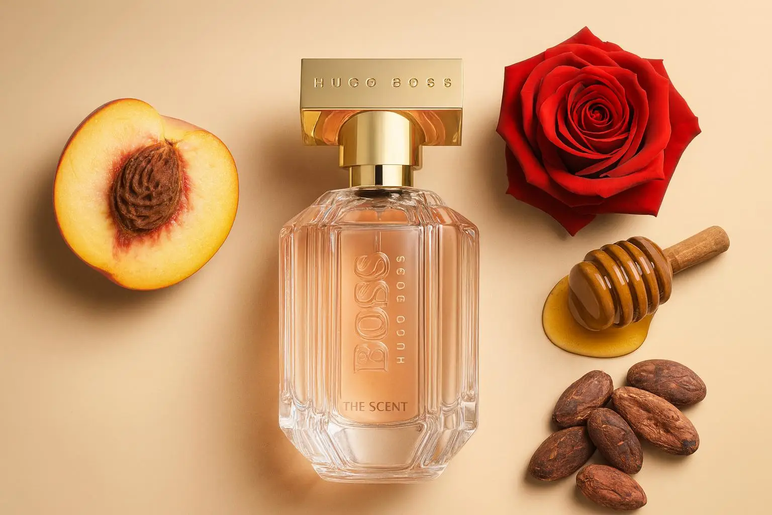 Духи Hugo Boss The Scent edt For Her Духи Hugo Boss The Scent edt For Her