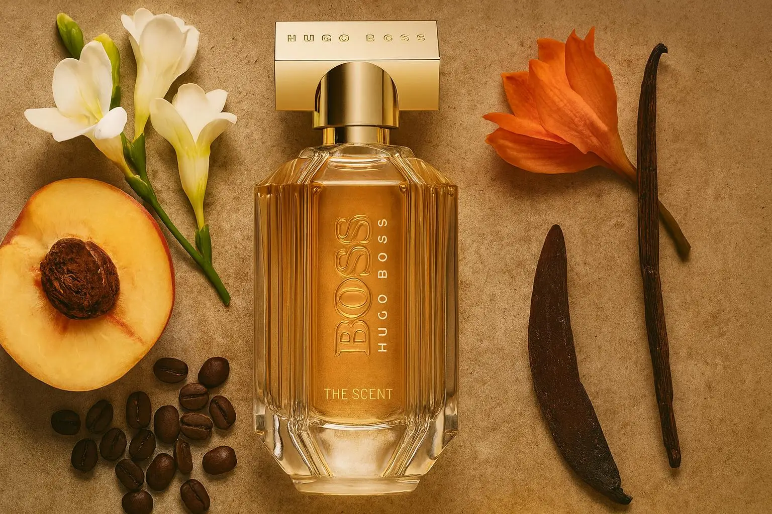 Духи Hugo Boss The Scent For Her parfum edition Духи Hugo Boss The Scent For Her parfum edition