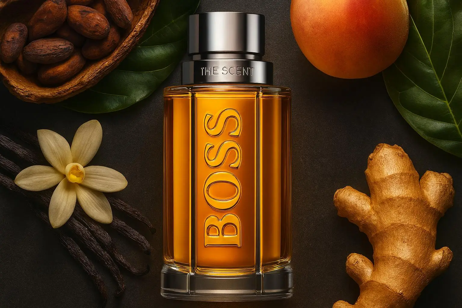 Духи Hugo Boss The Scent For Him EDP Духи Hugo Boss The Scent For Him EDP
