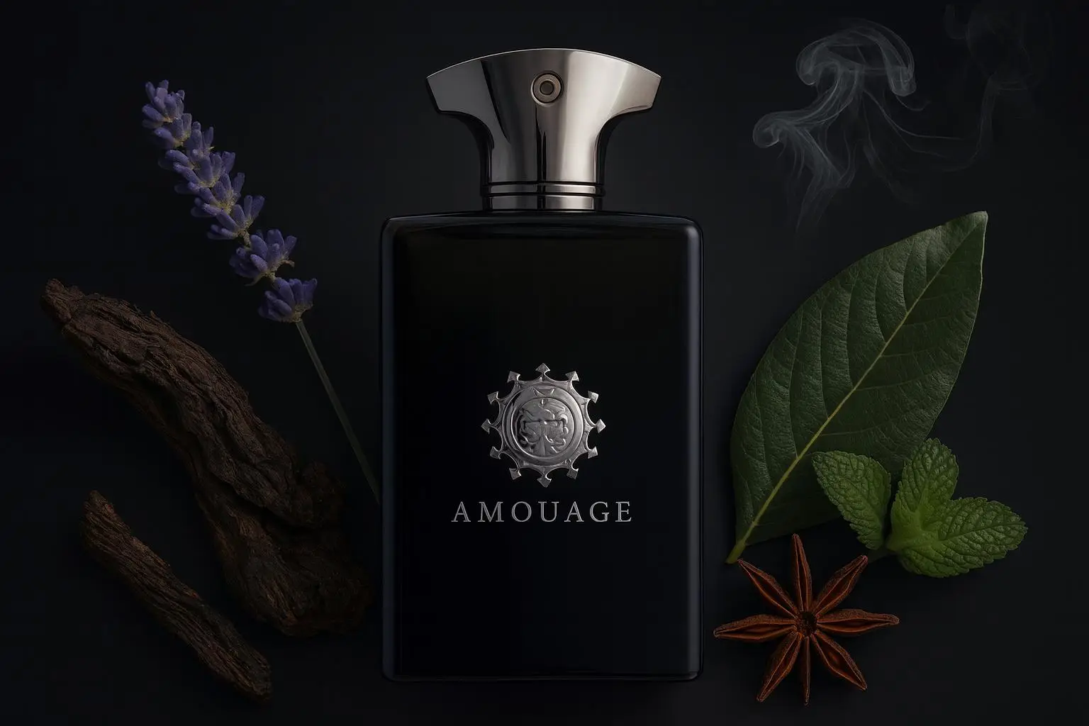 Духи Amouage Memoir for men Духи Amouage Memoir for men