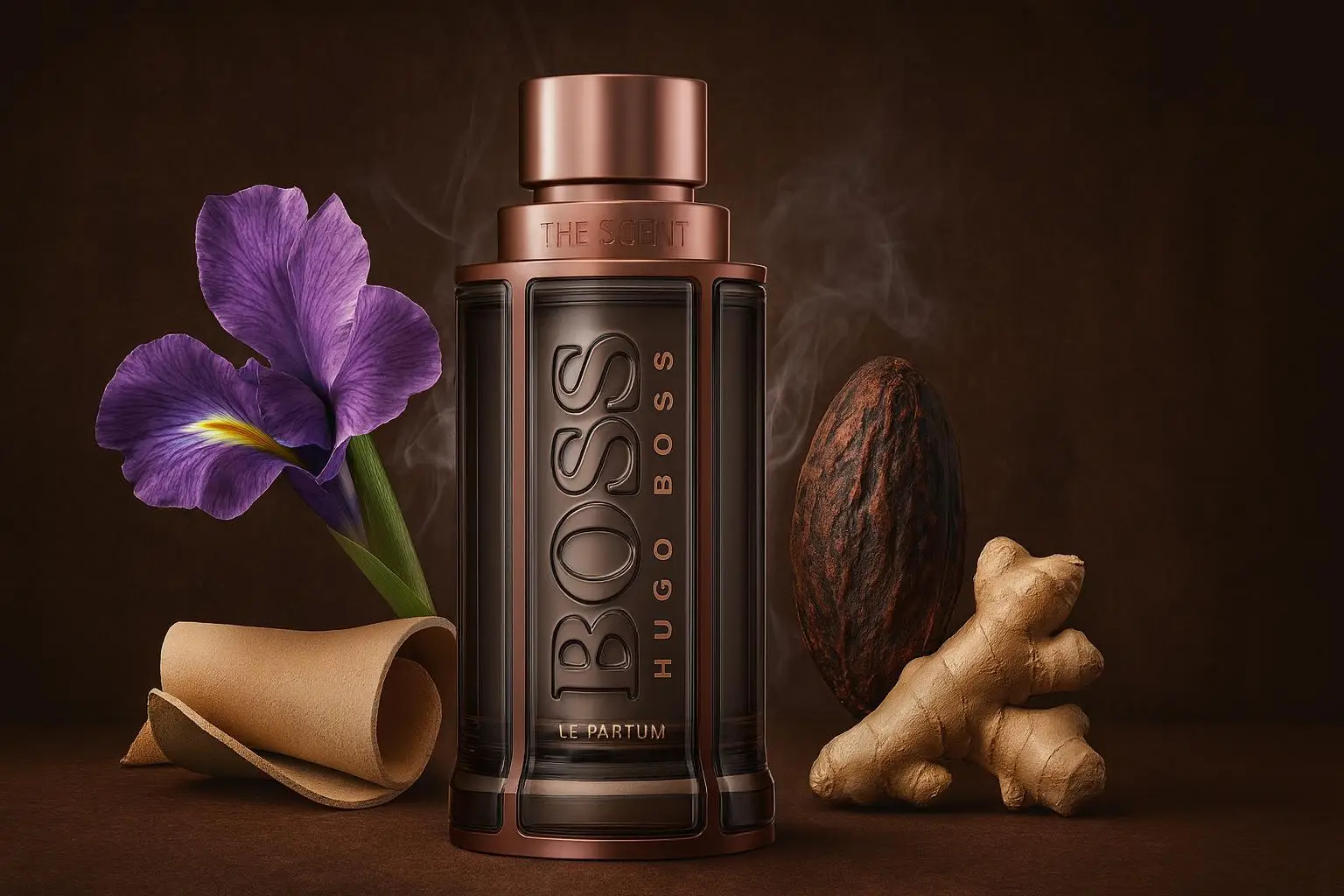 Духи Hugo Boss The Scent le parfum for him Духи Hugo Boss The Scent le parfum for him