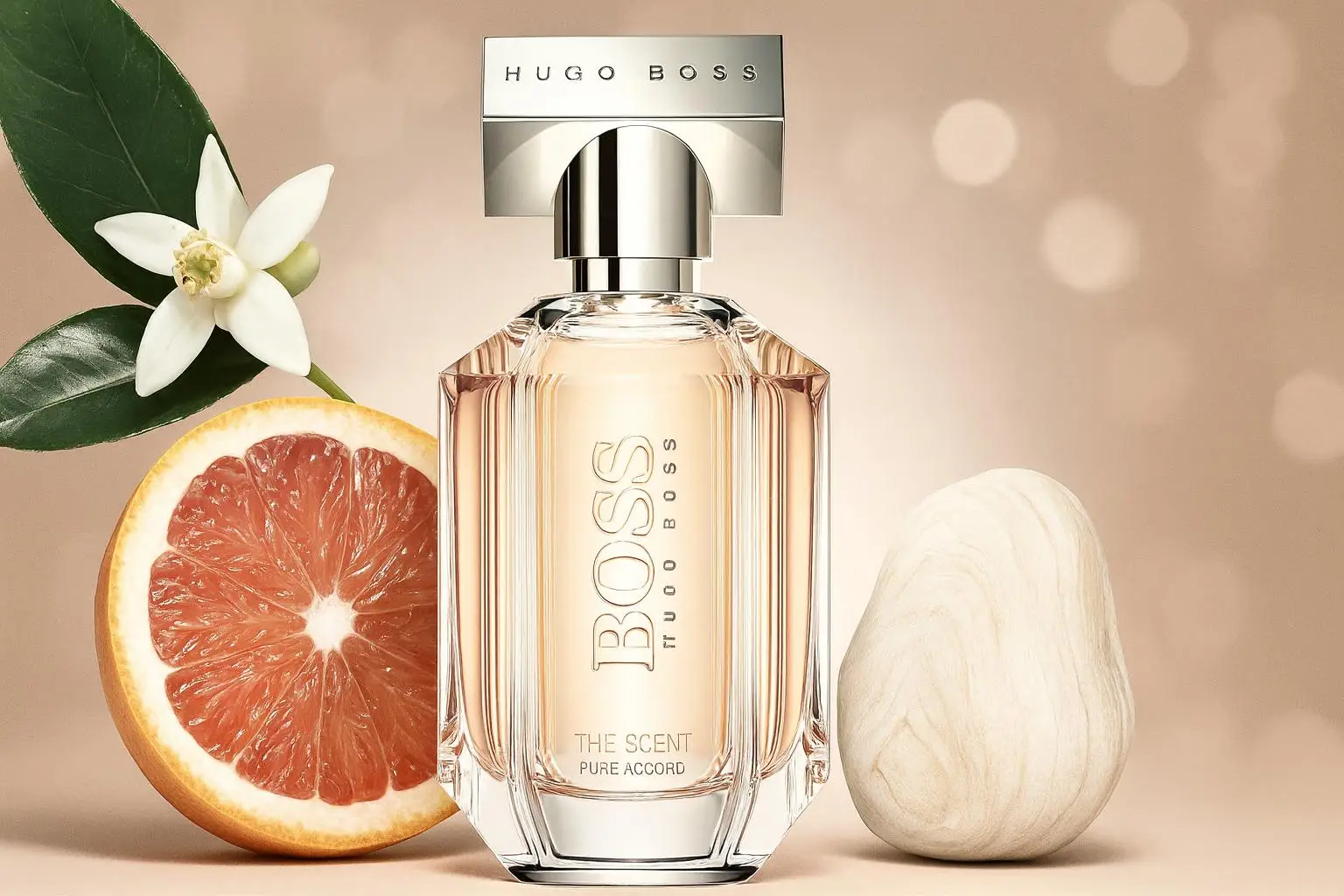 Духи Hugo Boss The Scent Pure Accord edt for women Духи Hugo Boss The Scent Pure Accord edt for women