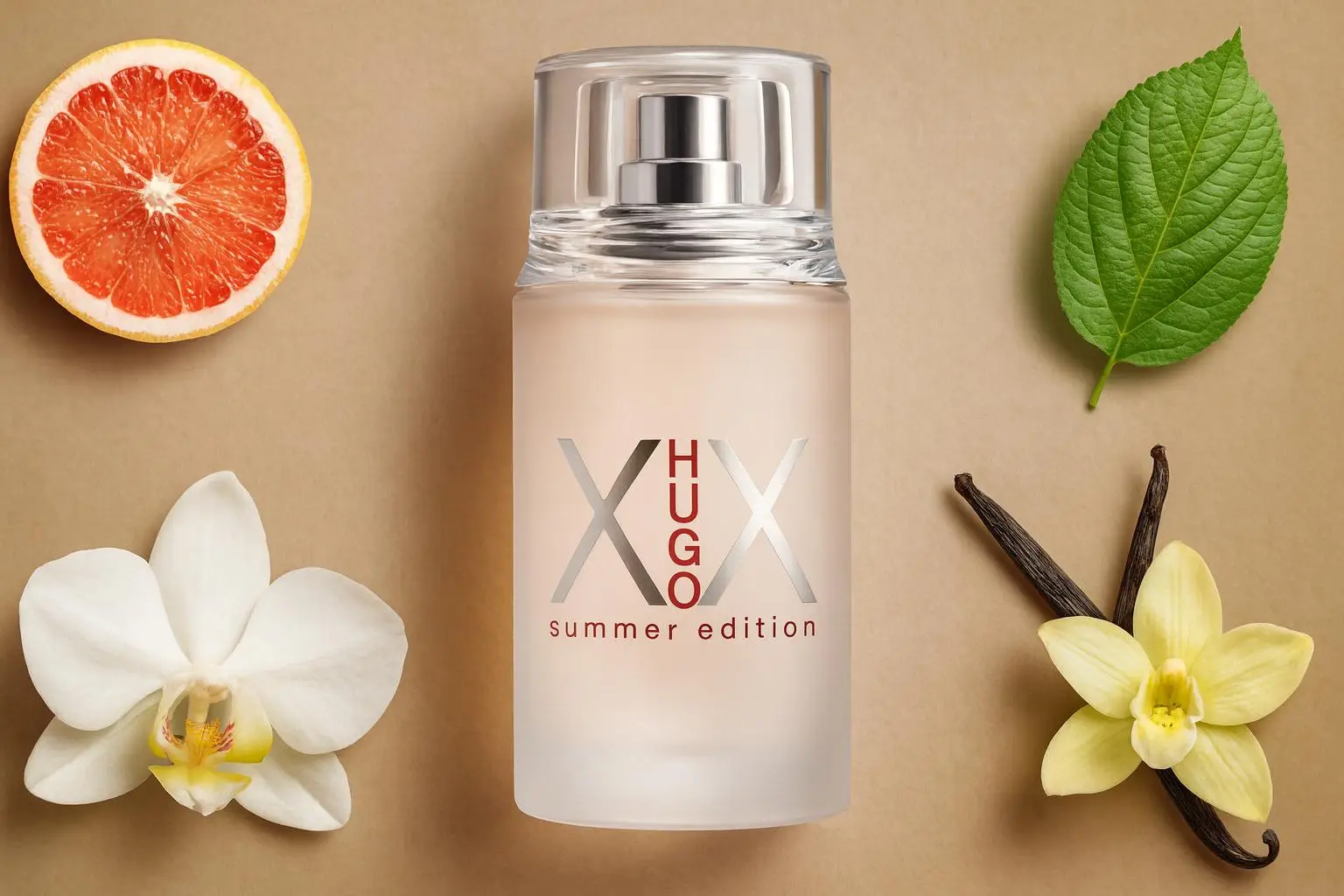 Духи Hugo Boss XX Summer Edition for women Духи Hugo Boss XX Summer Edition for women