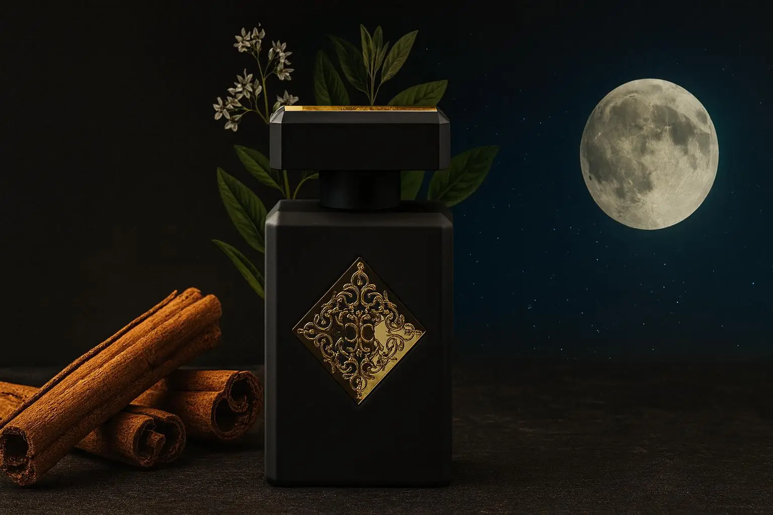 Духи INITIO Magnetic blend 8 eau de parfum Духи INITIO Magnetic blend 8 eau de parfum