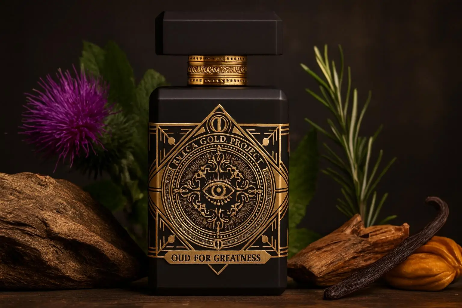 Духи Initio Parfums Oud for Greatness edp Духи Initio Parfums Oud for Greatness edp