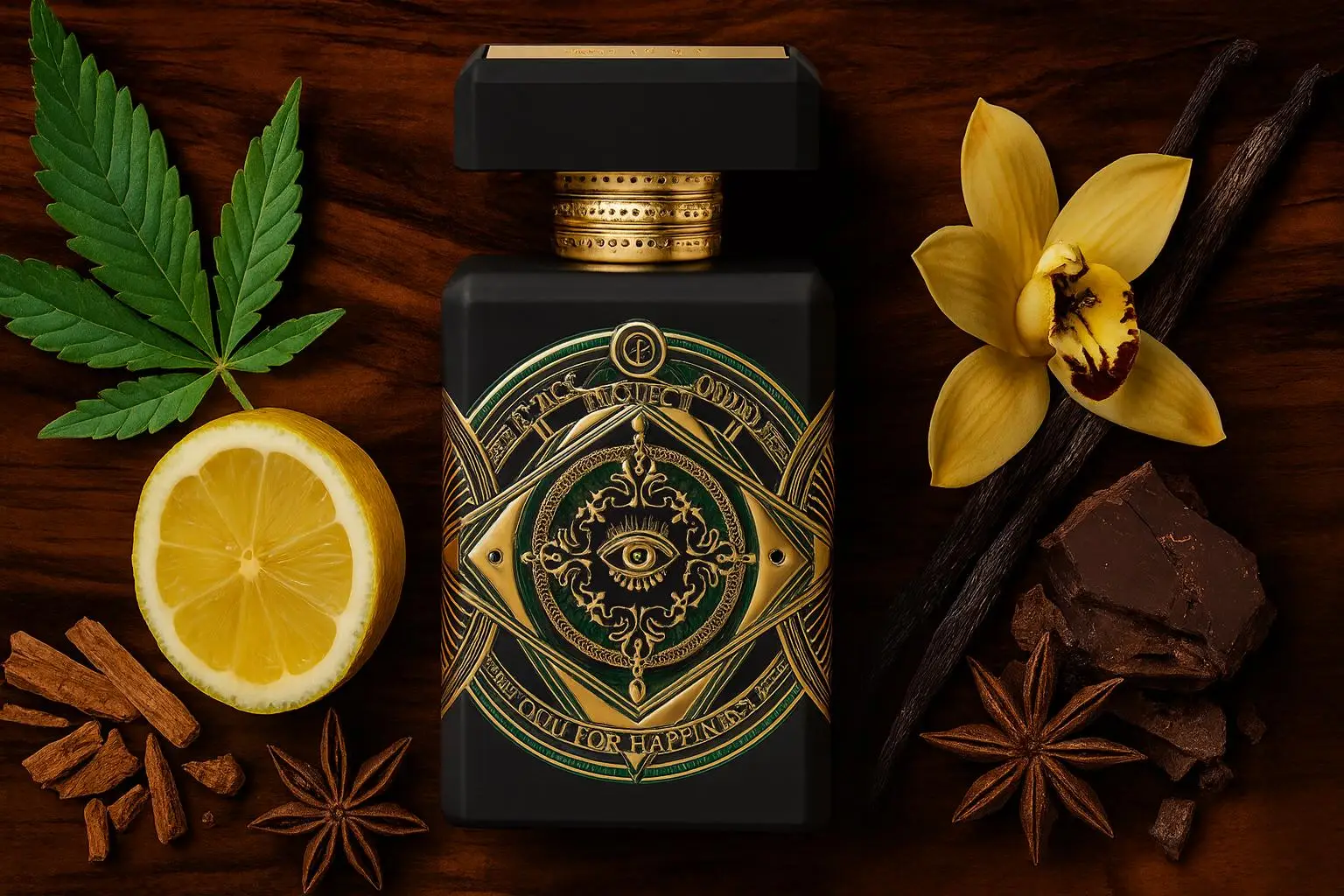 Духи Initio Parfums Prives Oud For Happiness edp Духи Initio Parfums Prives Oud For Happiness edp